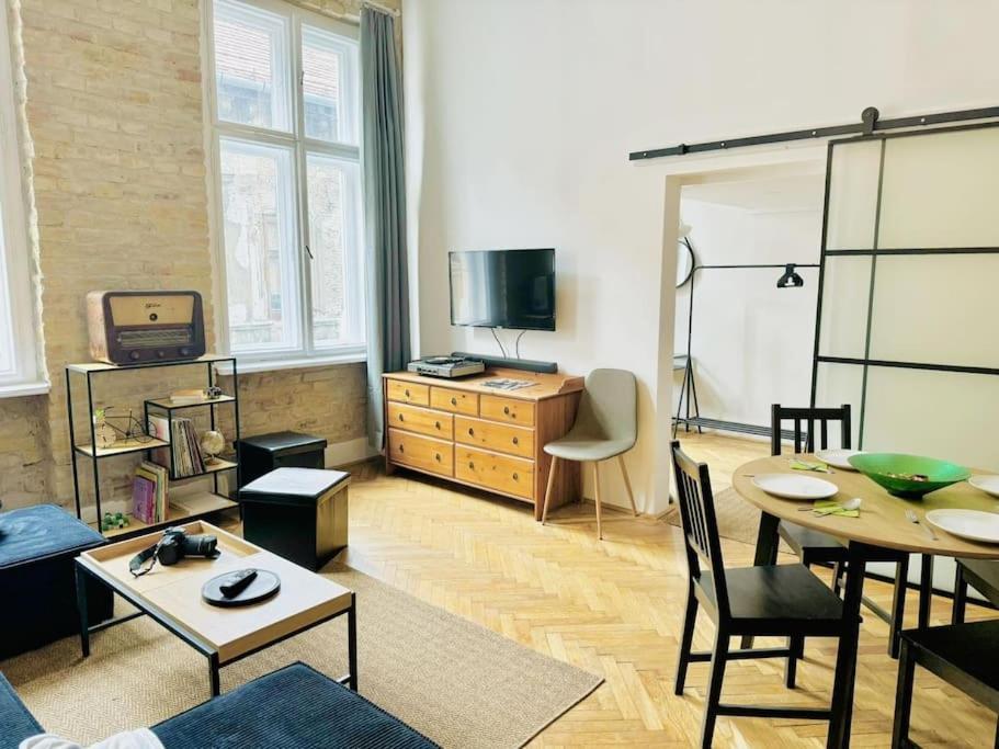 Corvin Apartment Budapest