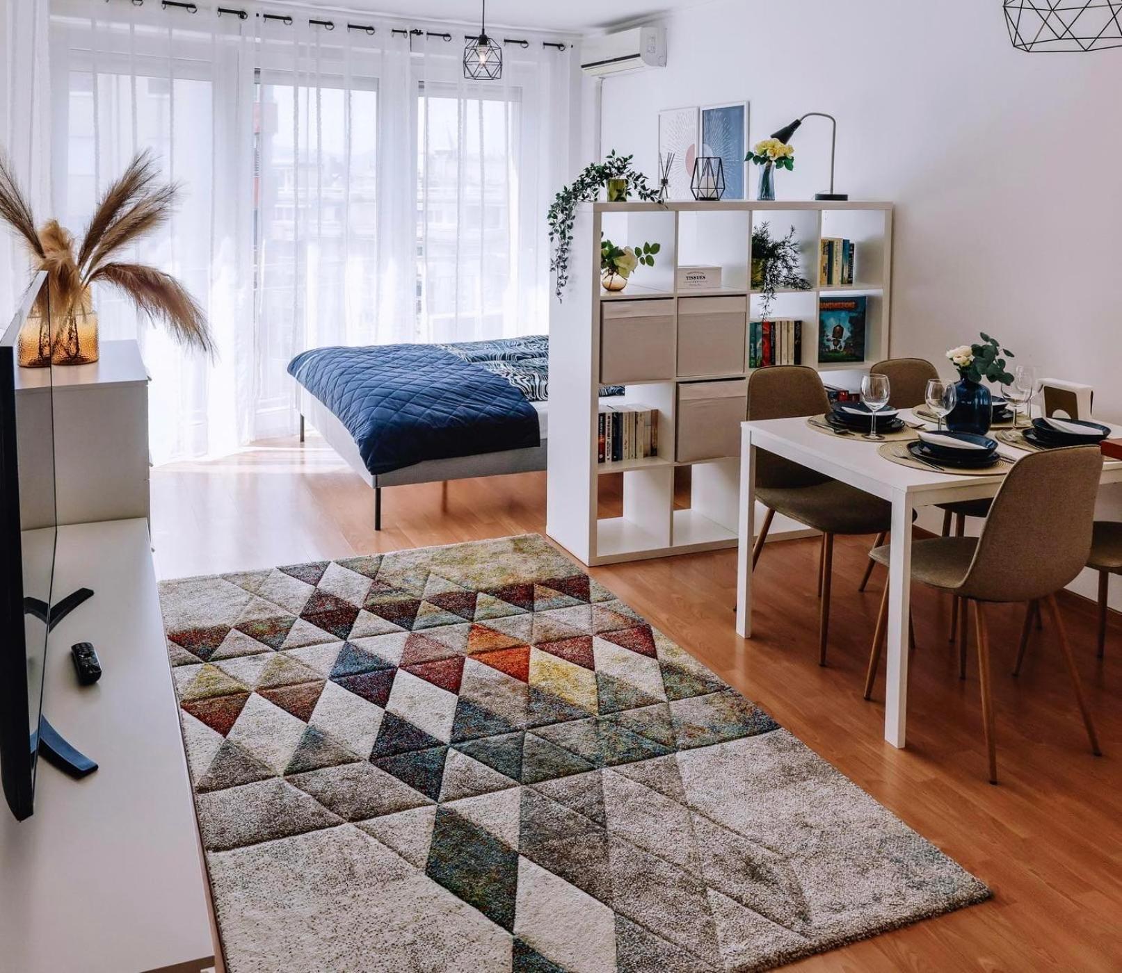 Apartman Cosy Zuglo Next To Puskas Arena *