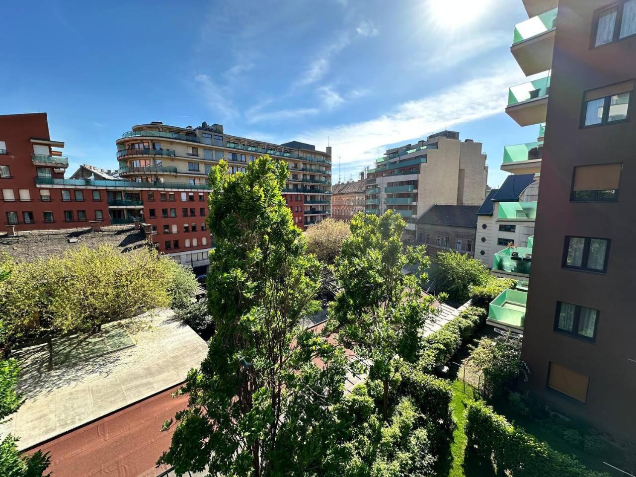 Apartamento Park Blue Suite- Free Parking