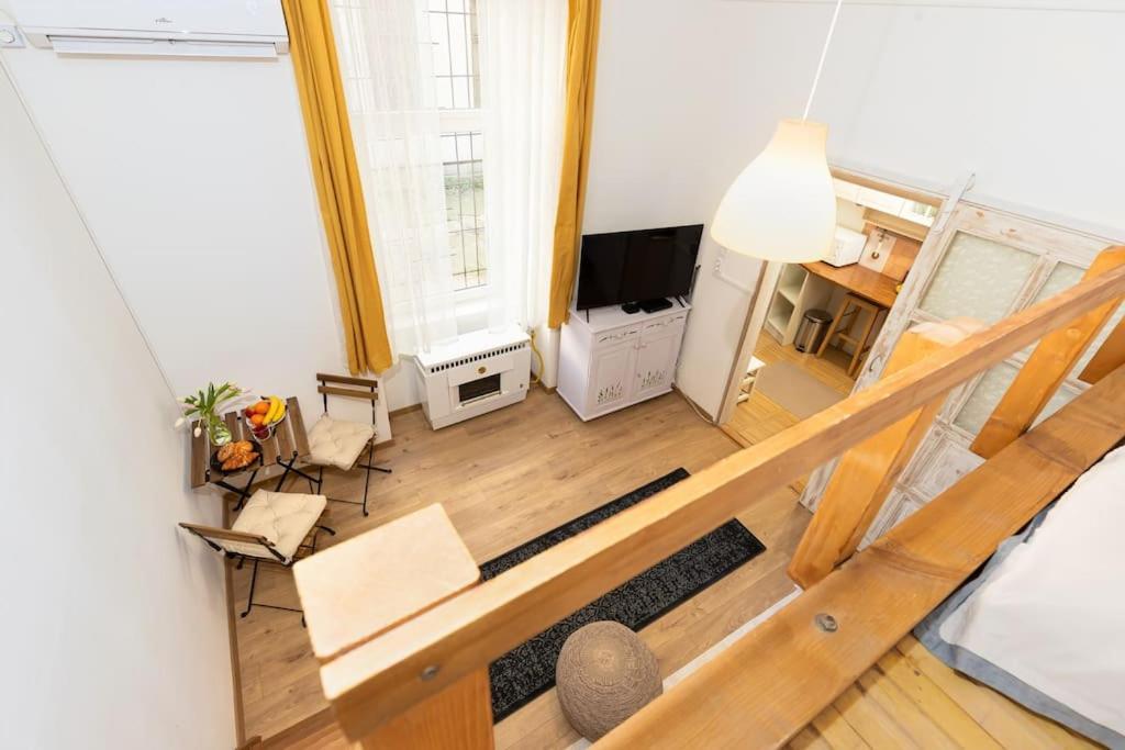 Dizsu's 2 Apartamento Budapest