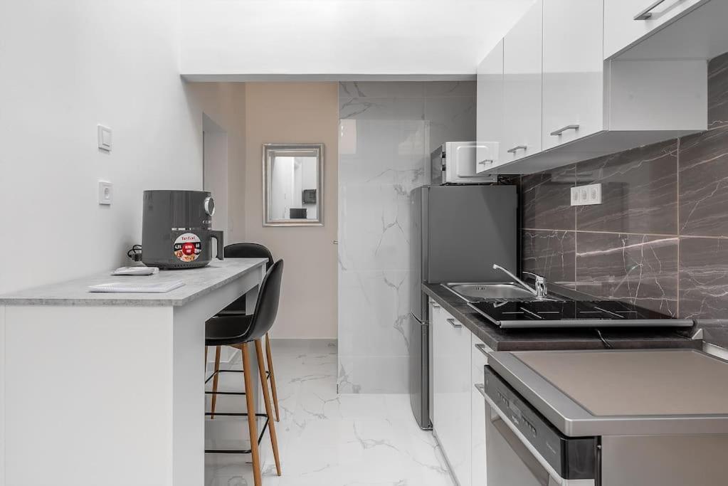 Apartament Dizsu's Place Budapeszt