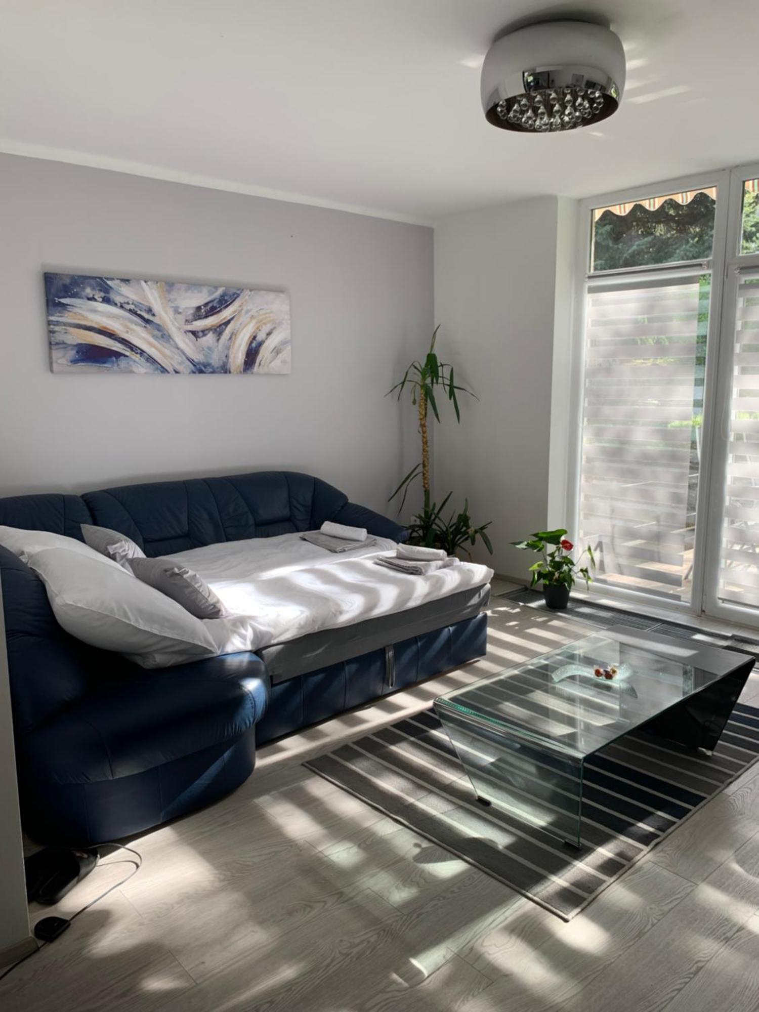Panorama On The Hill With Free Garage Apartmán *