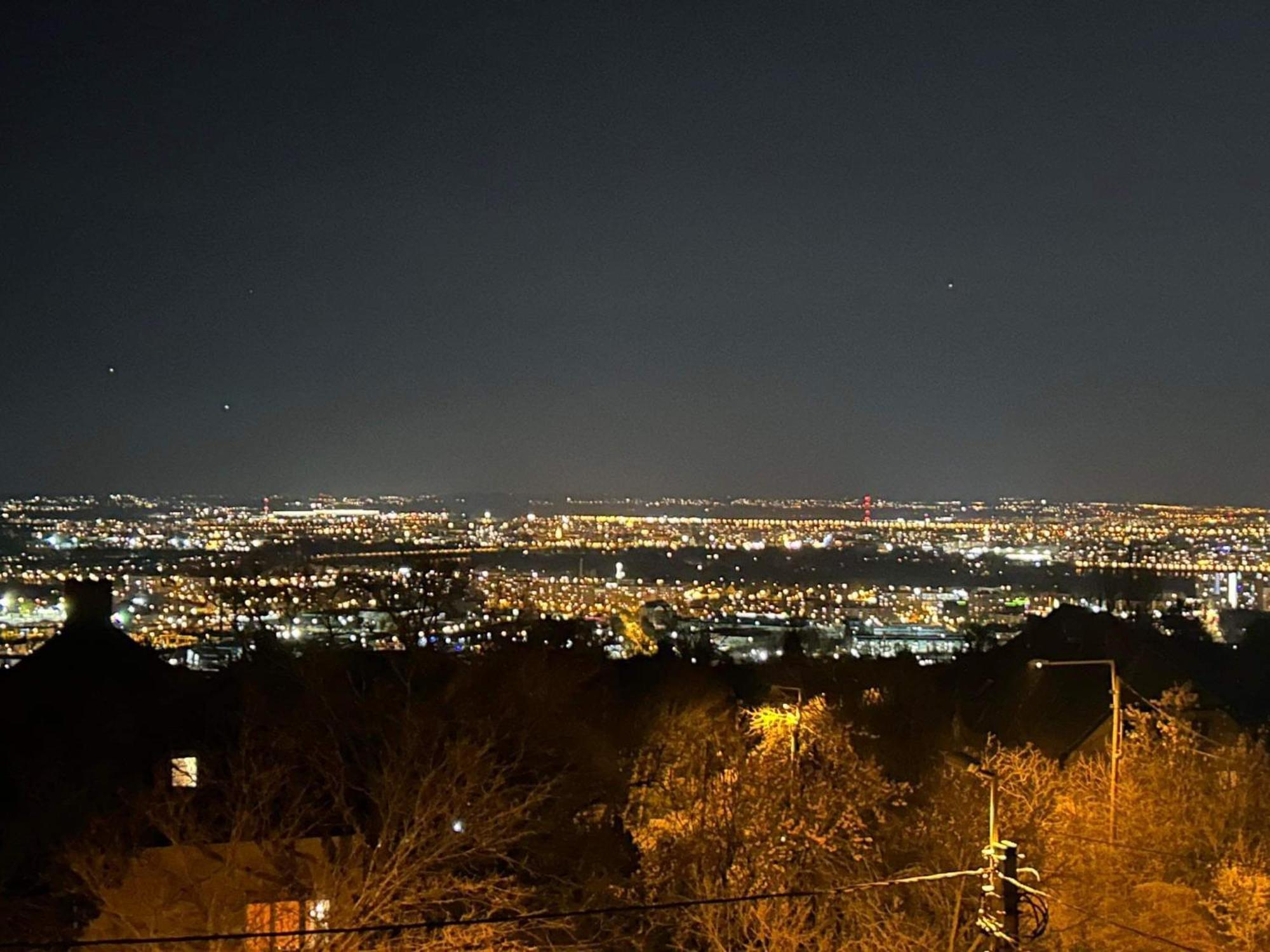 Lejlighed Panorama On The Hill With Free Garage