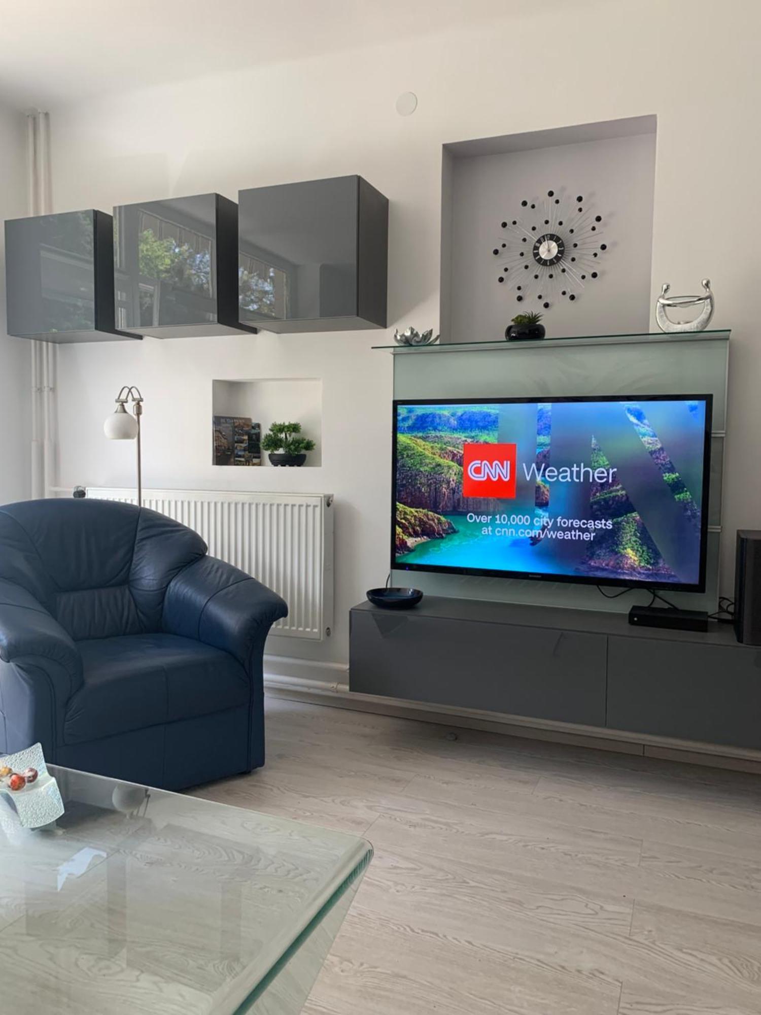 Panorama On The Hill With Free Garage Apartmán Budapešť