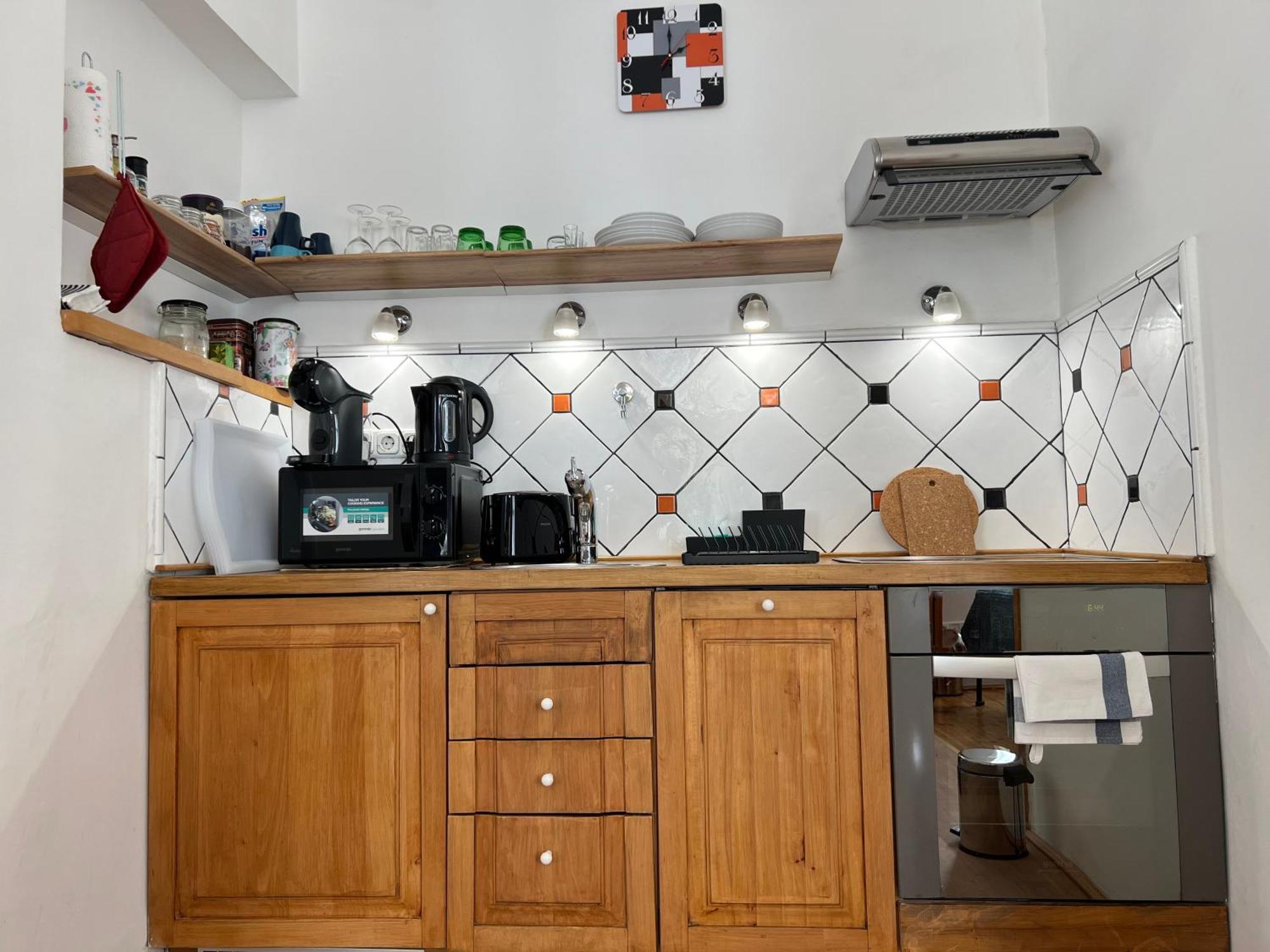 W15 Apartment Budapest