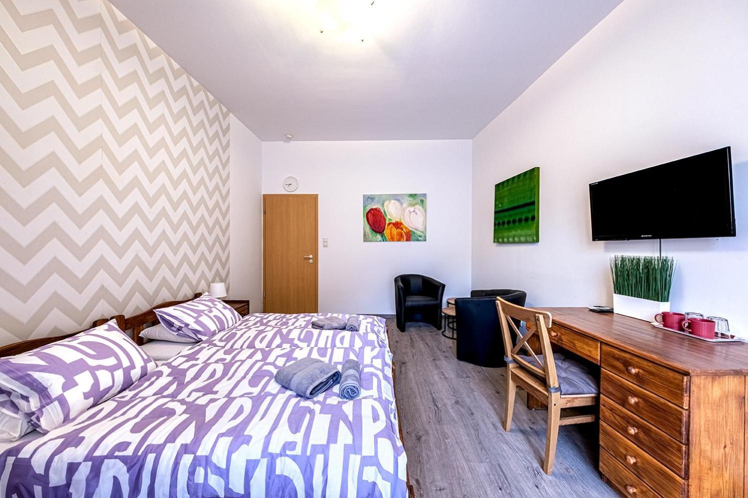 At The Synagogue - Jewish Quarter Apartment