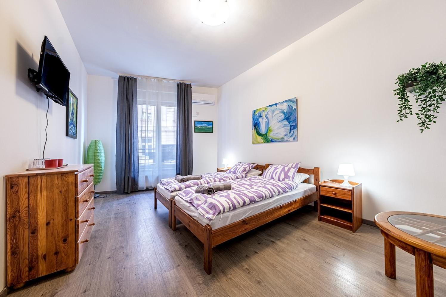 Apartament At The Synagogue - Jewish Quarter *