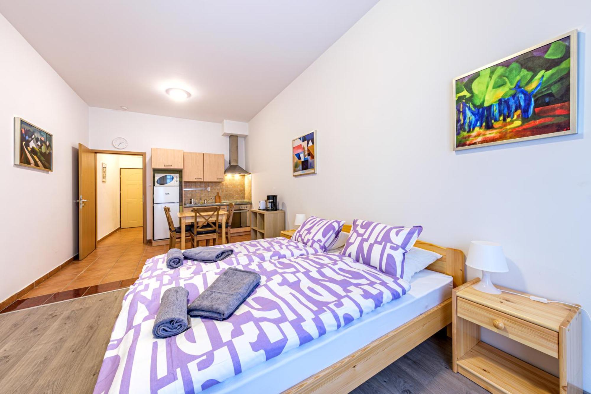 Apartamento At The Synagogue - Jewish Quarter