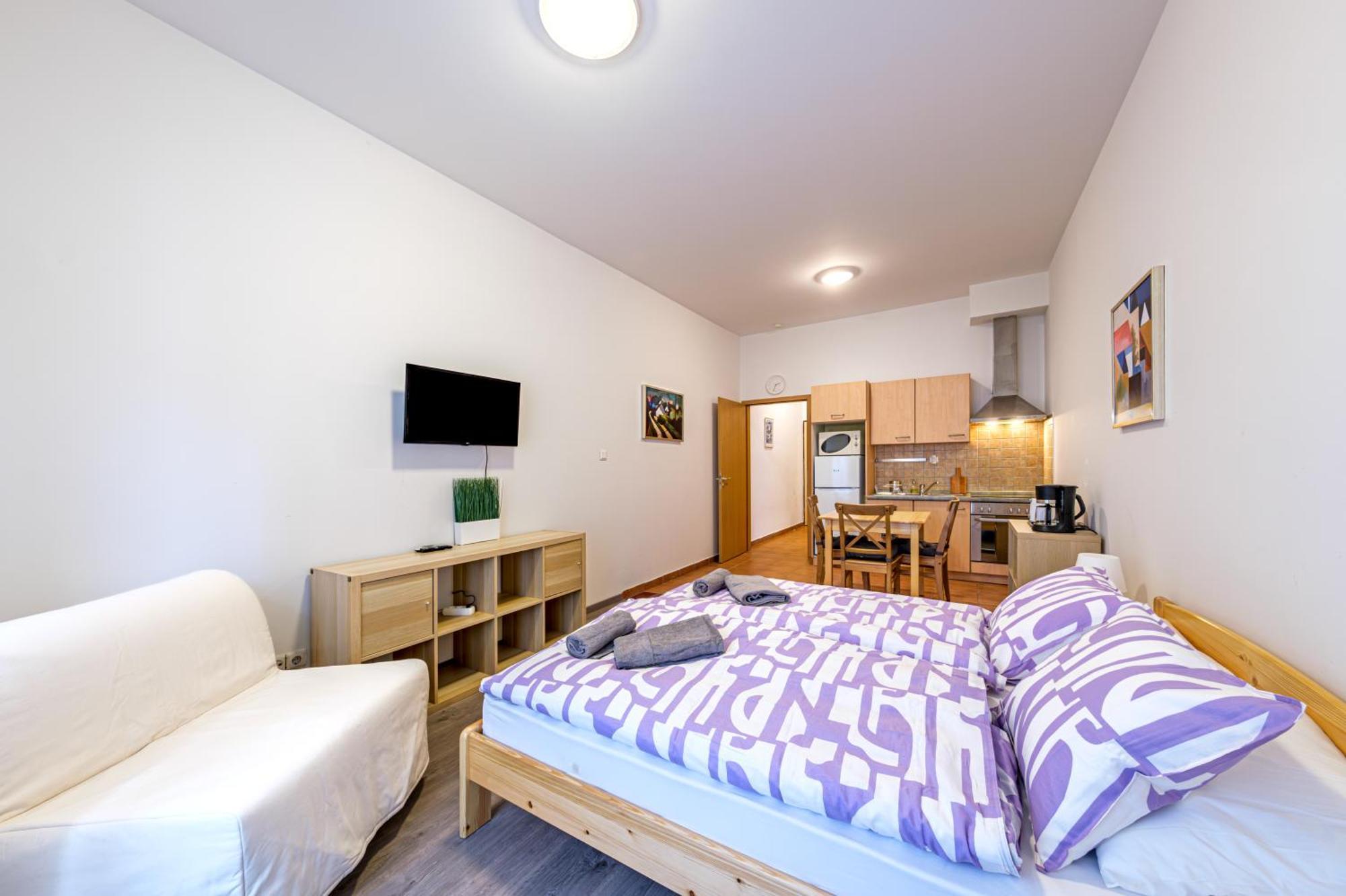 Apartamento At The Synagogue - Jewish Quarter *