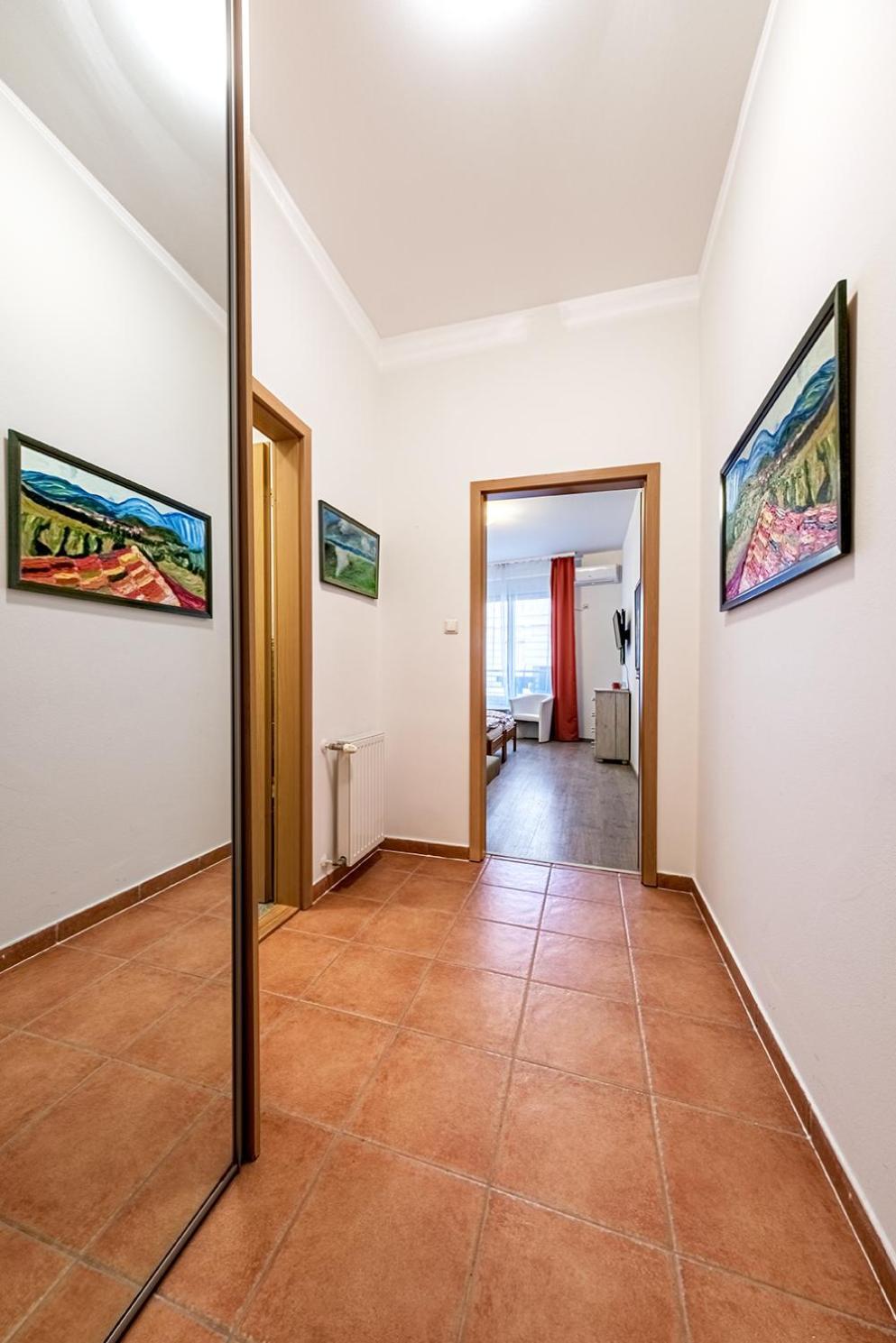 At The Synagogue - Jewish Quarter Appartement *