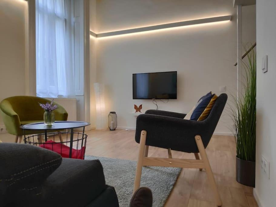 Lägenhet Luxury New-3bdr 3bth Sauna!city Center *