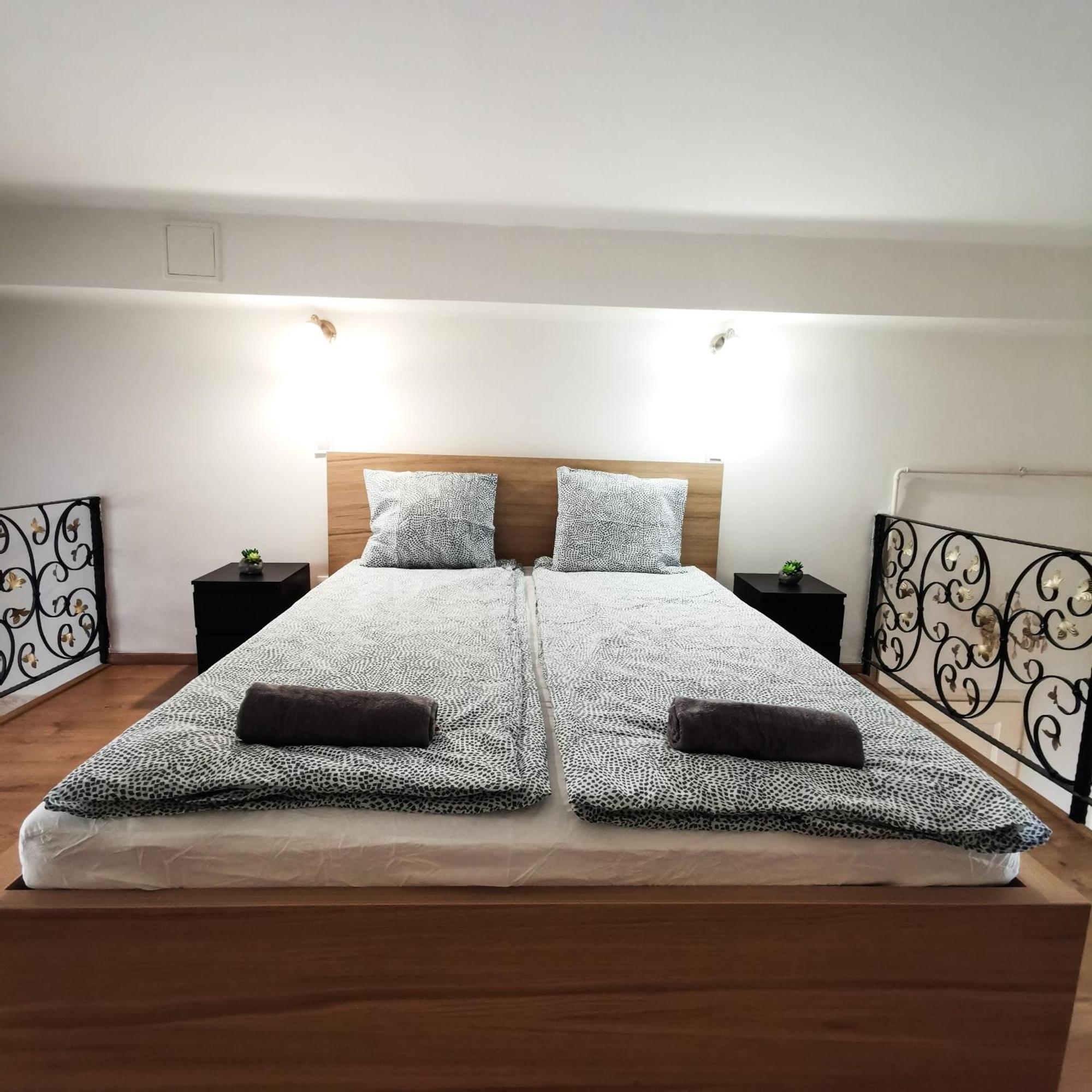 Urban Oasis Close To The Area Of Universities Apartamento Budapest