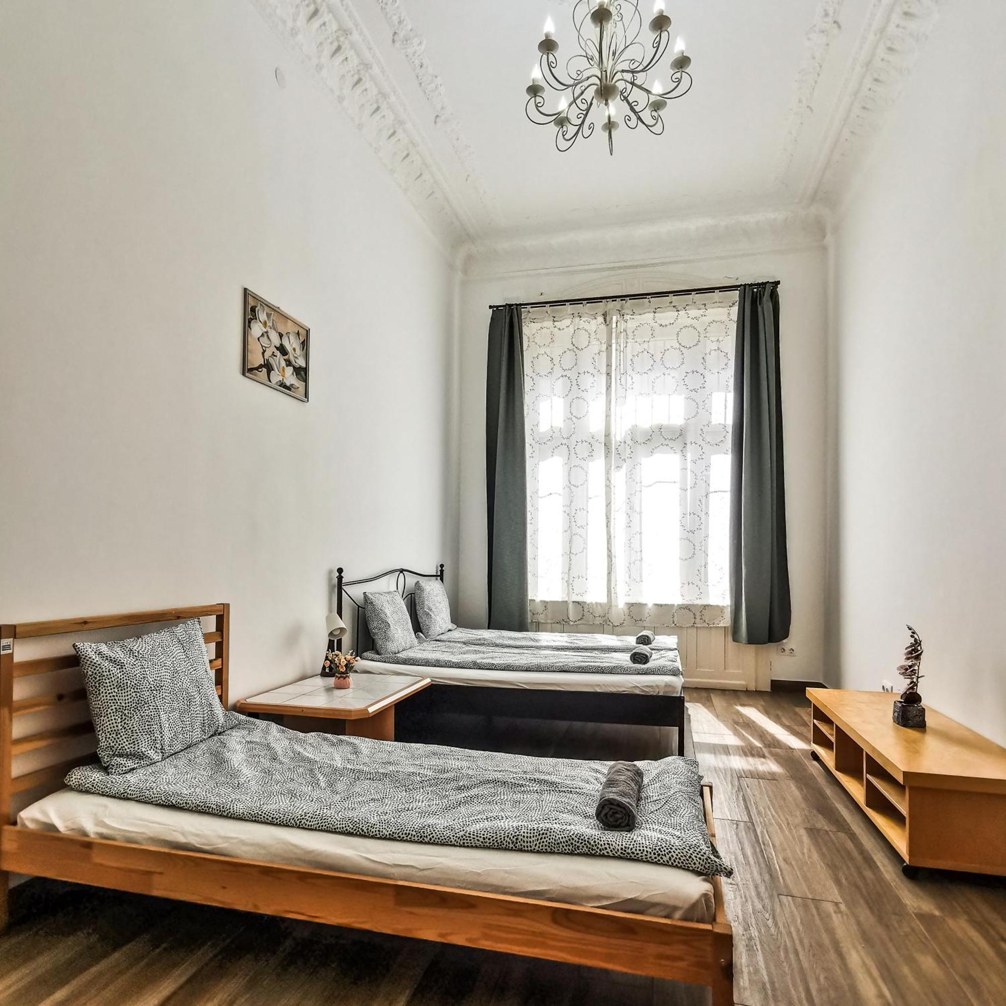 Urban Oasis Close To The Area Of Universities * Budapest