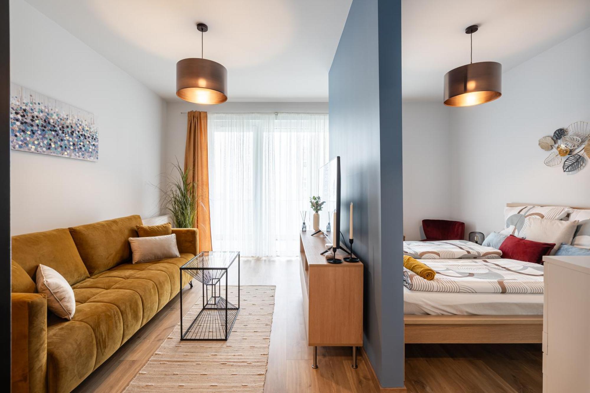 Blooming With Free Underground Parking Apartment Budapest
