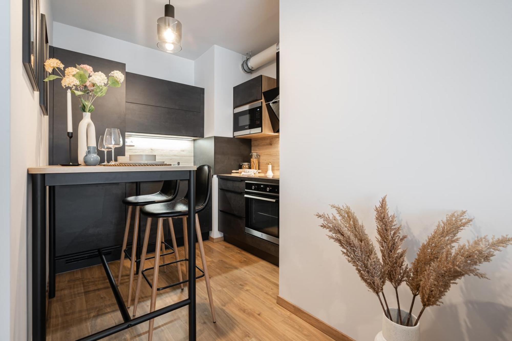 Apartment Blooming With Free Underground Parking Budapest