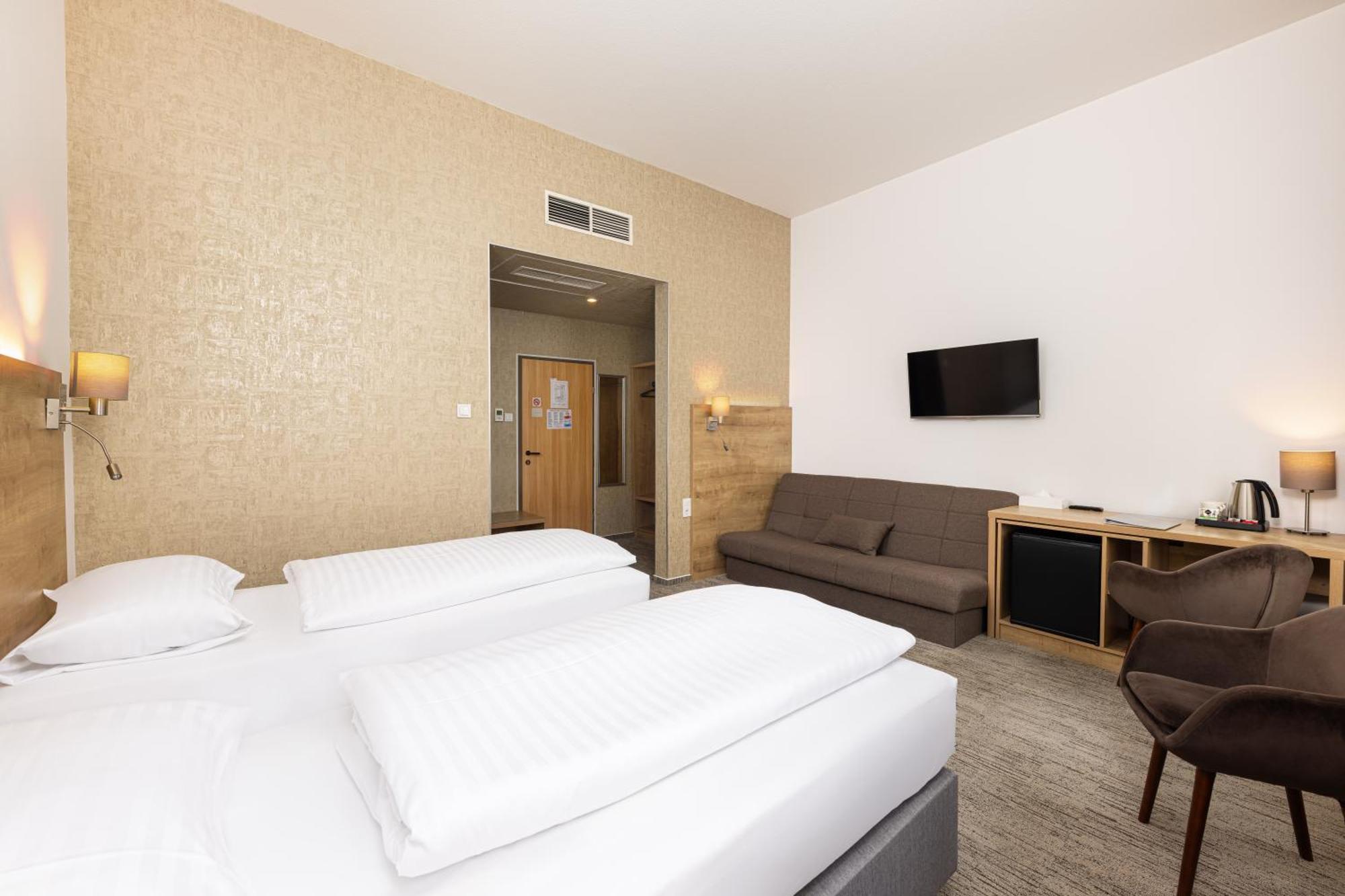 Hotell City Ring Budapest