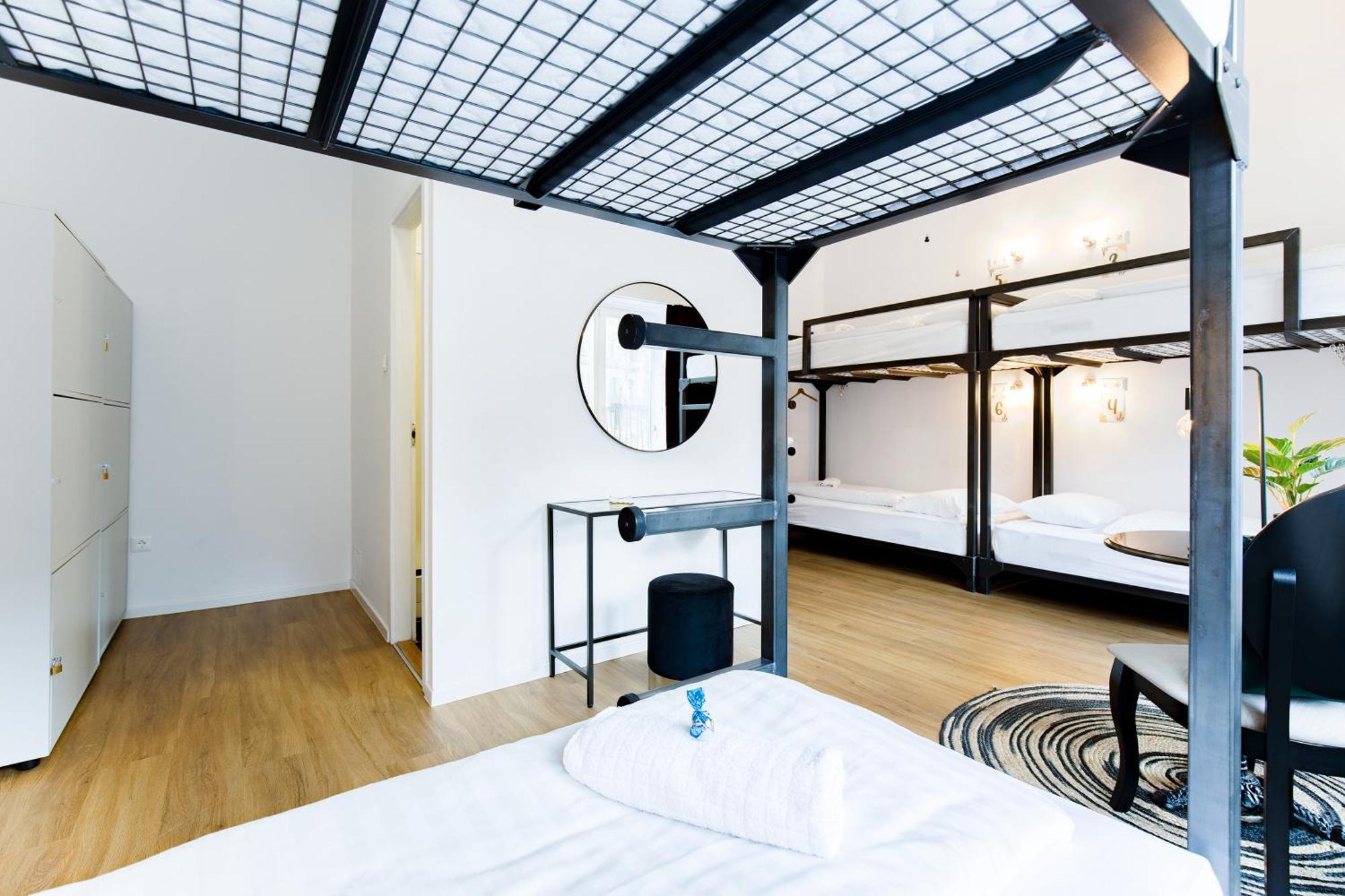 Hostel Maverick Downtown