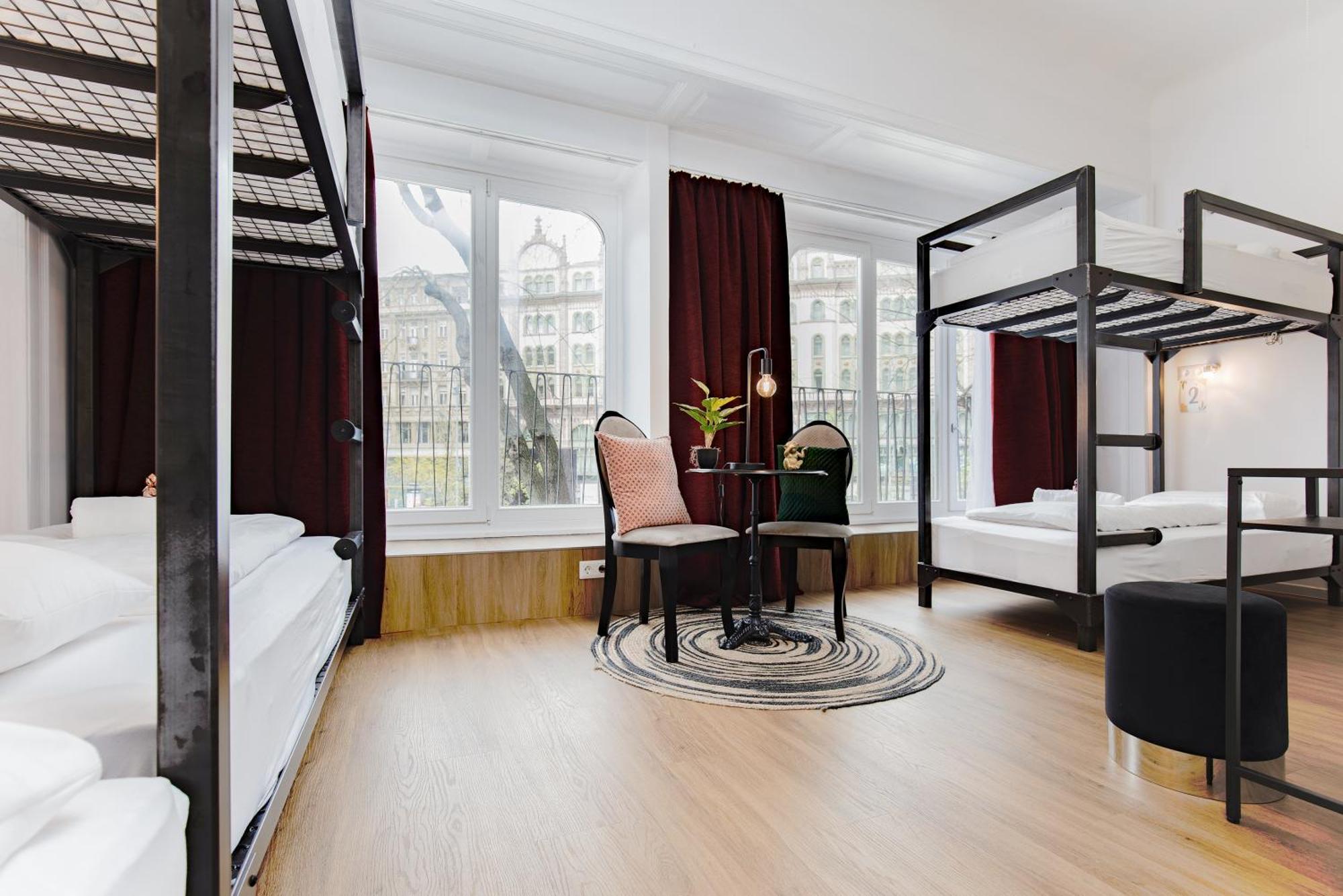 Hostel Maverick Downtown Budapest