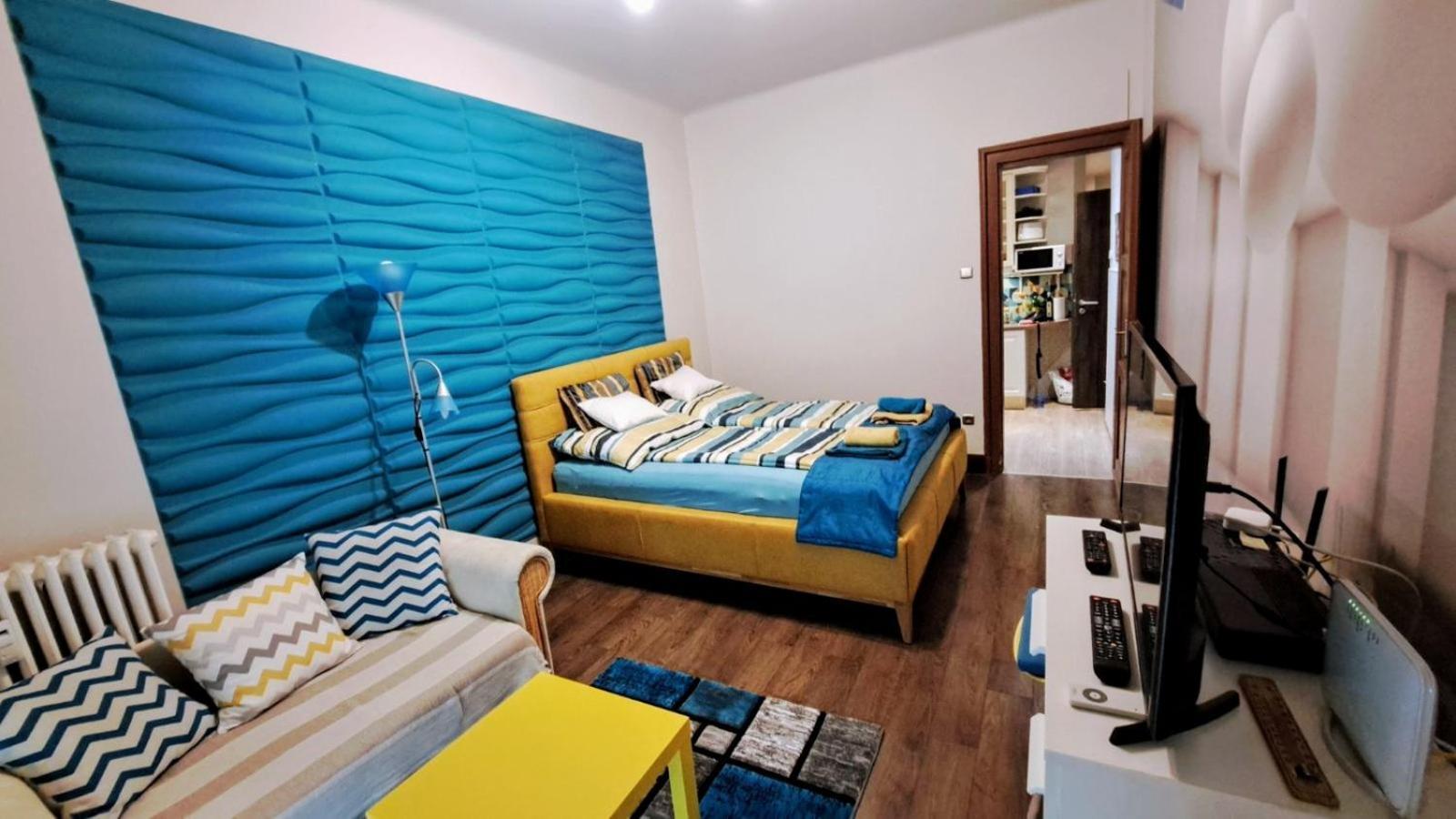 Vilmos-lak Apartment Budapest