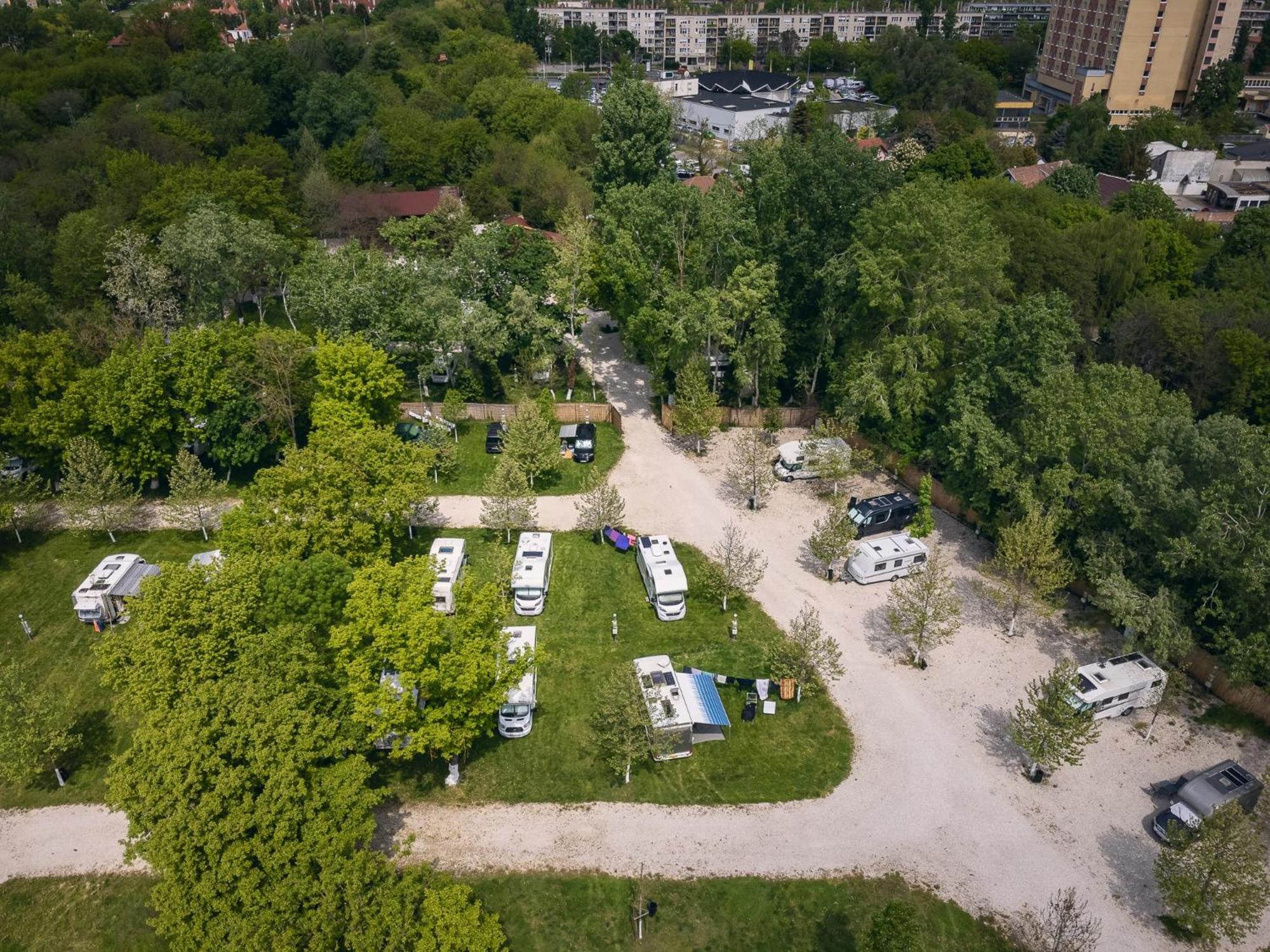 Aréna Kemping&vendégház * Budapest
