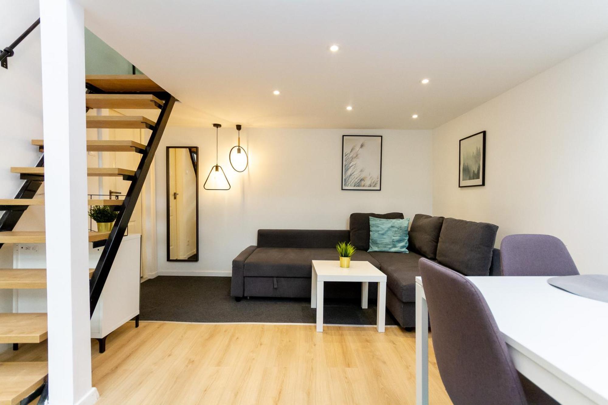 Stylish Westend Apartment *