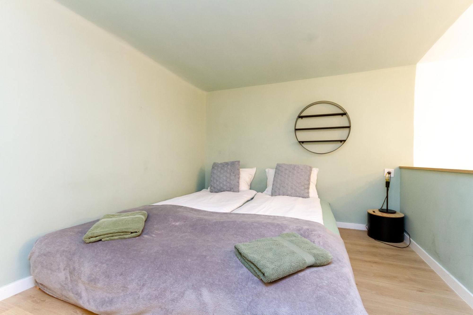 Stylish Westend Apartment Budapest
