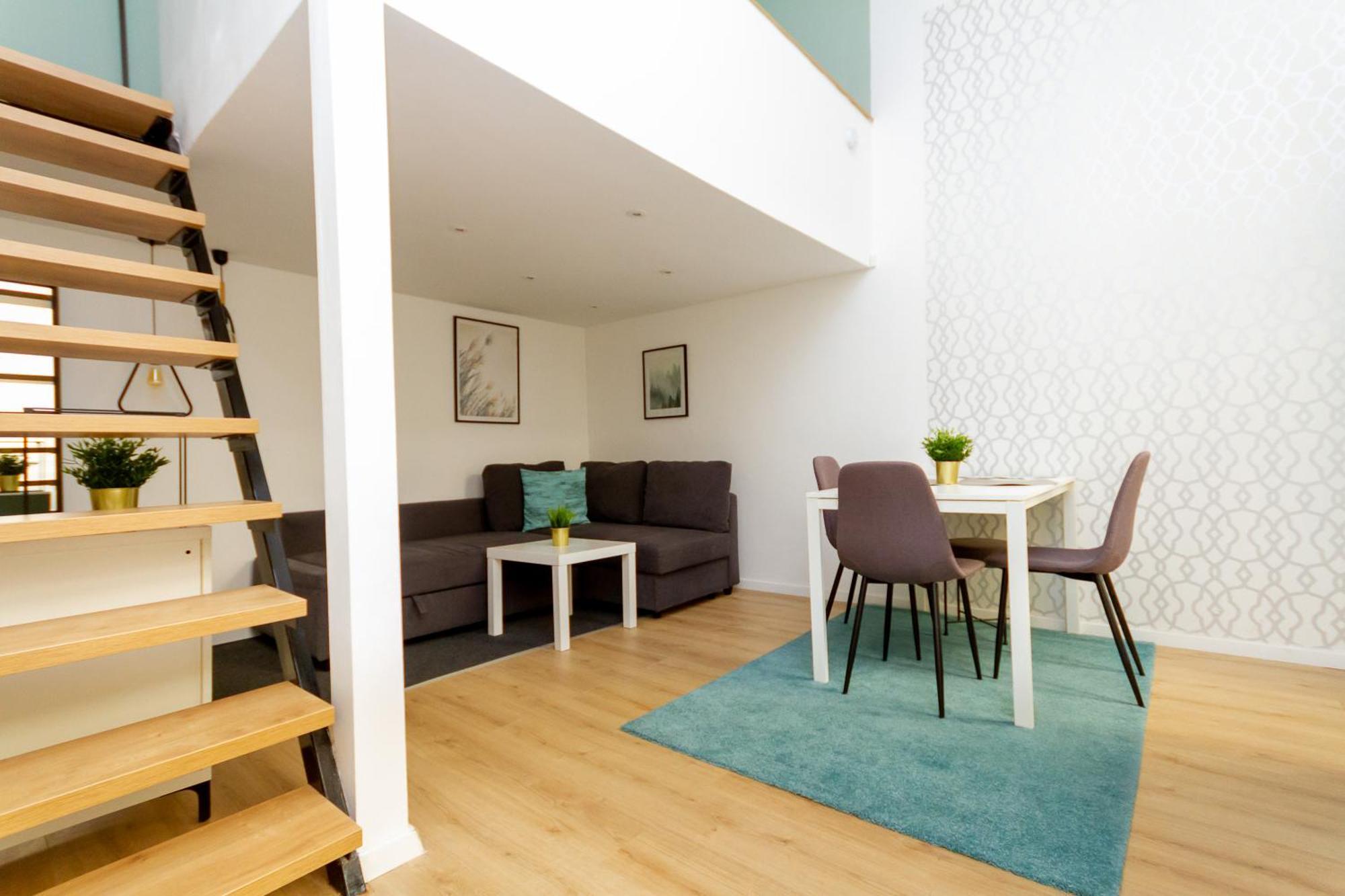 Apartment Stylish Westend