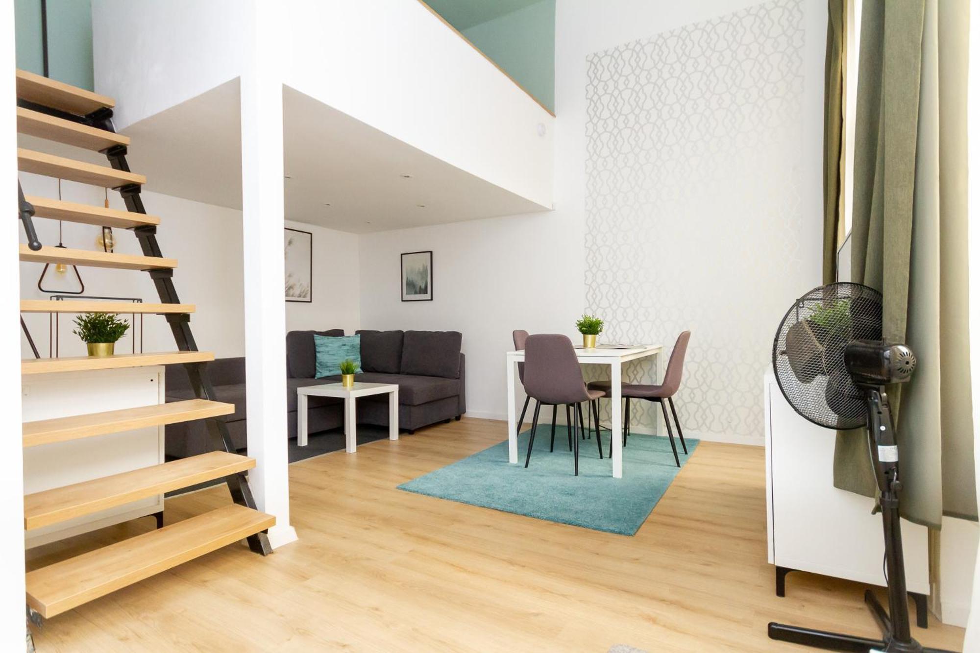 Apartment Stylish Westend *