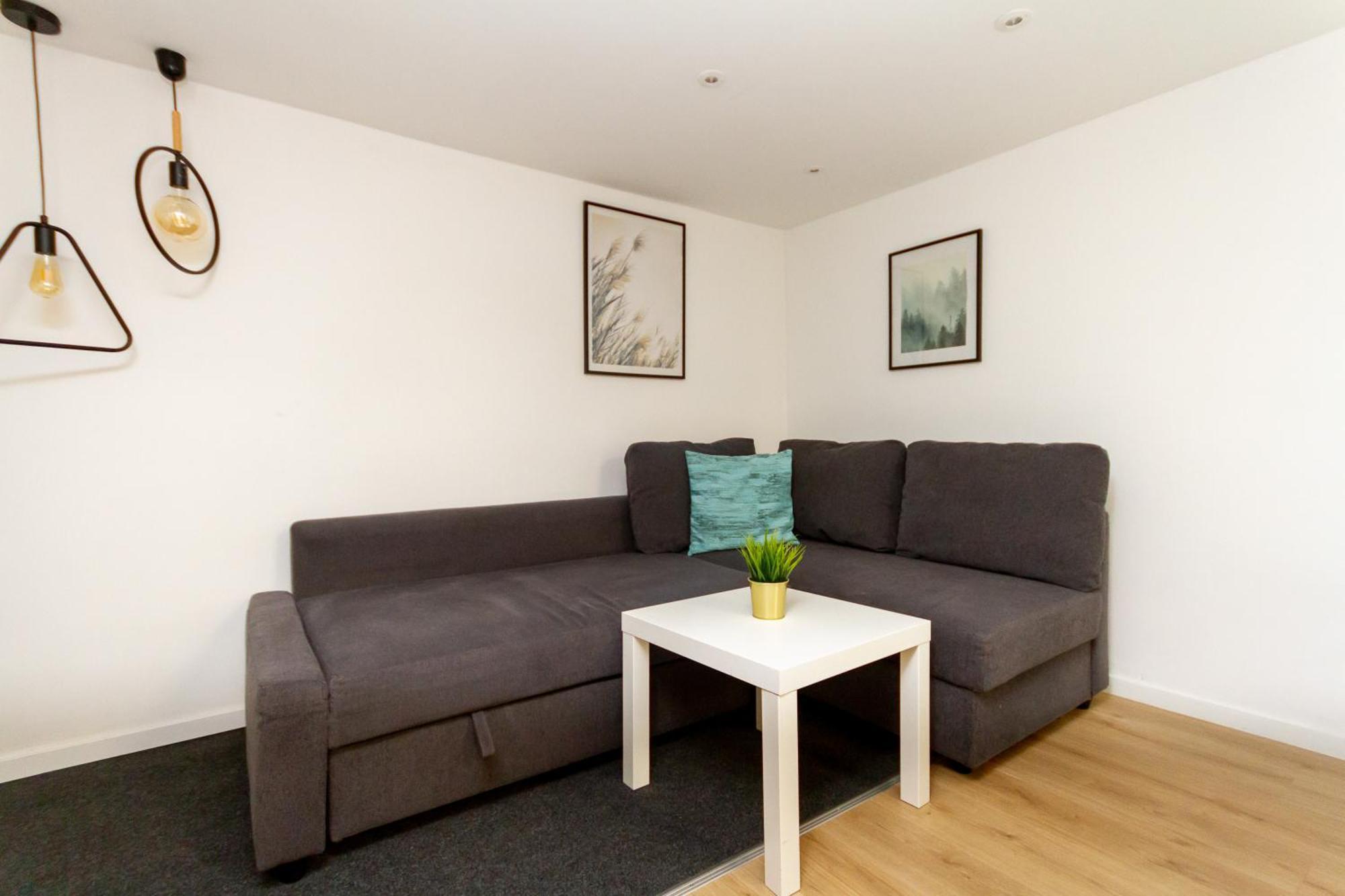 Apartment Stylish Westend Budapest