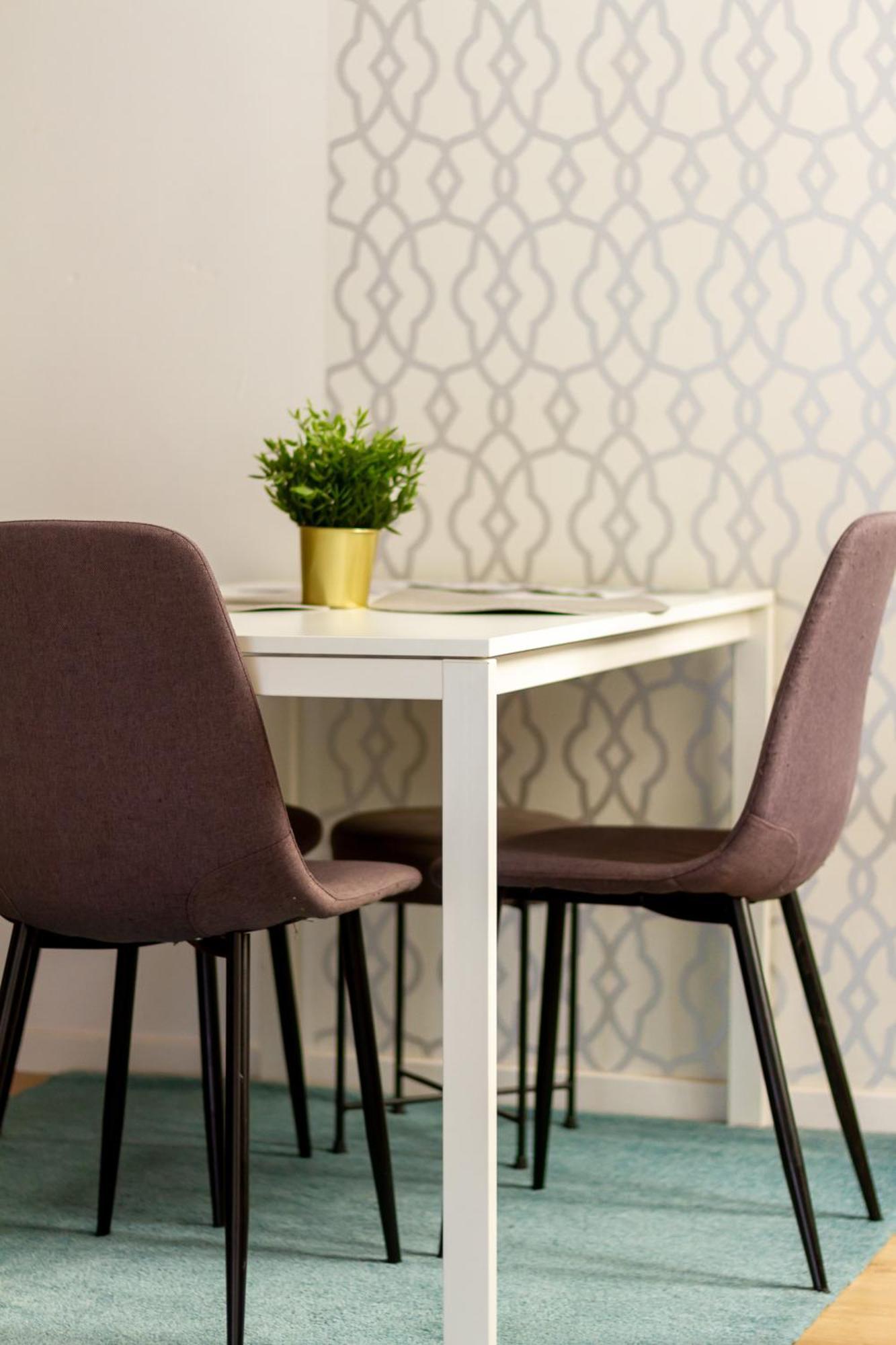 Stylish Westend Apartment