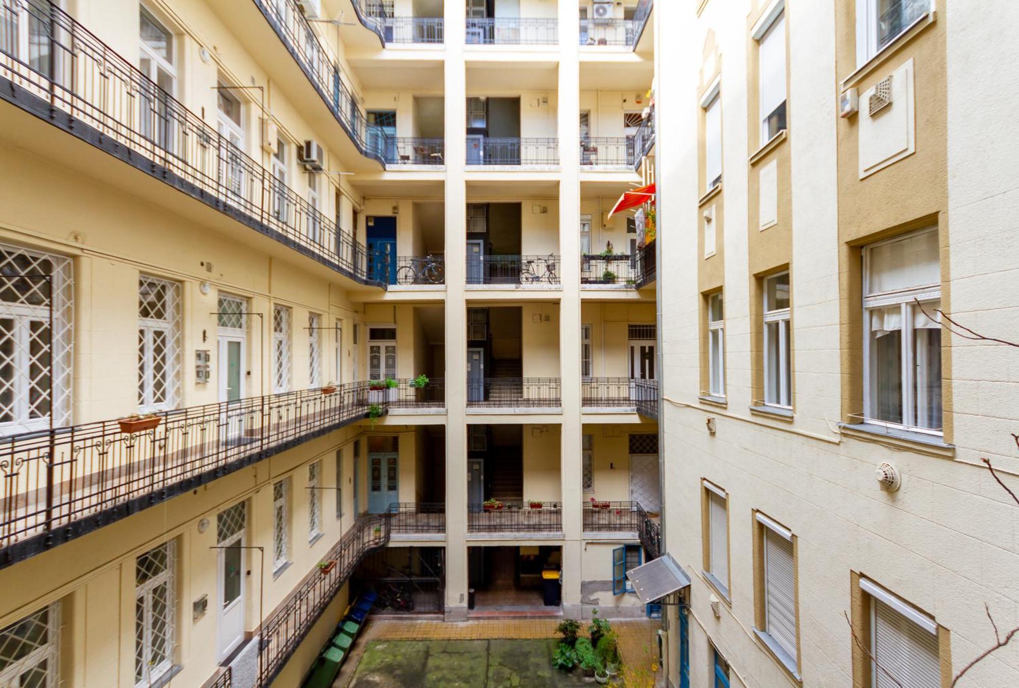 Apartment Stylish Westend Budapest