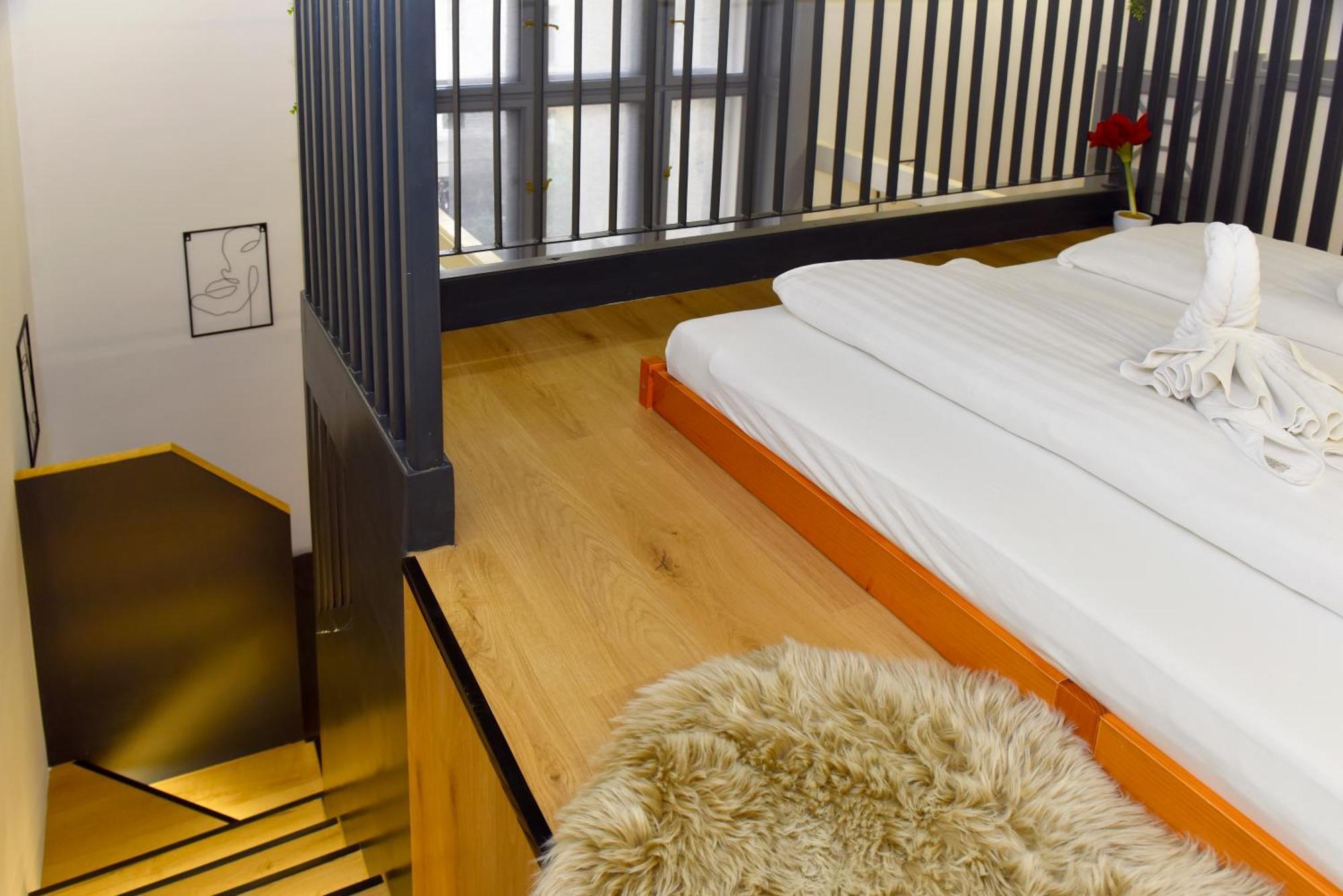 Hotel Walk Vaci 78 *