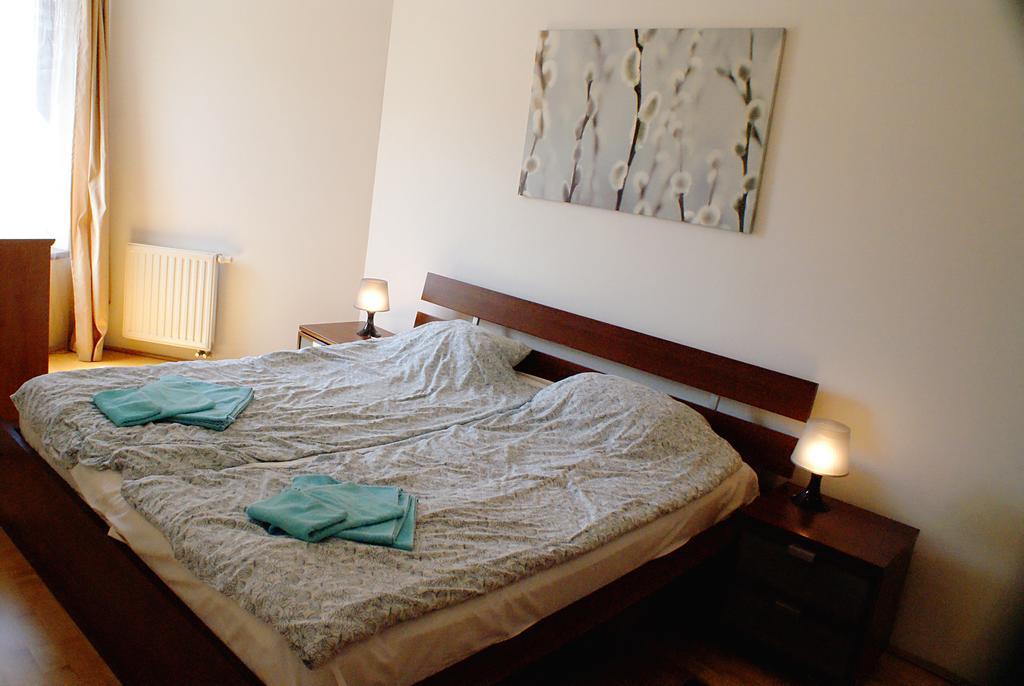 Gozsdu Appartement Boedapest