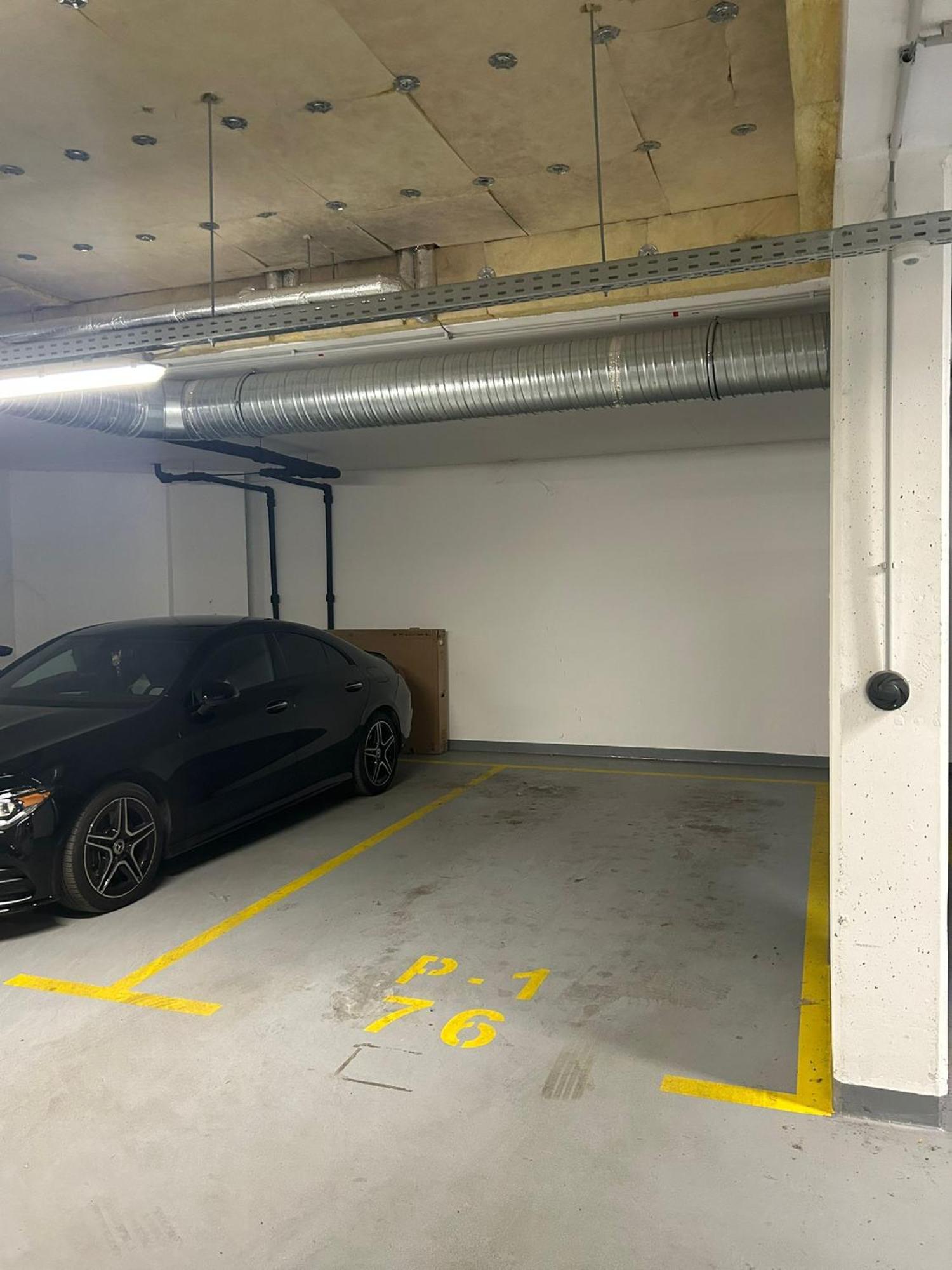 Lejlighed Blooming With Free Underground Parking Budapest