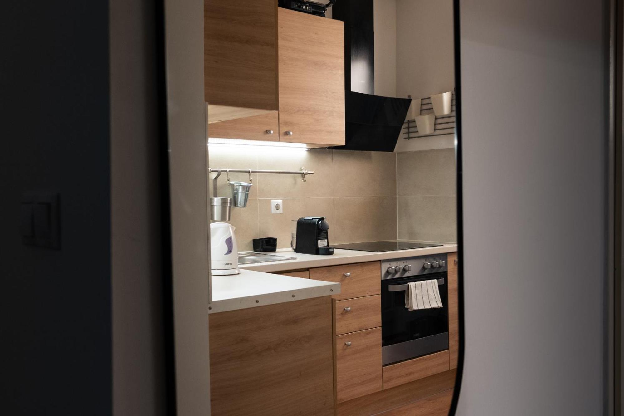 Apartamento Premium By The Danube With Ac Budapest