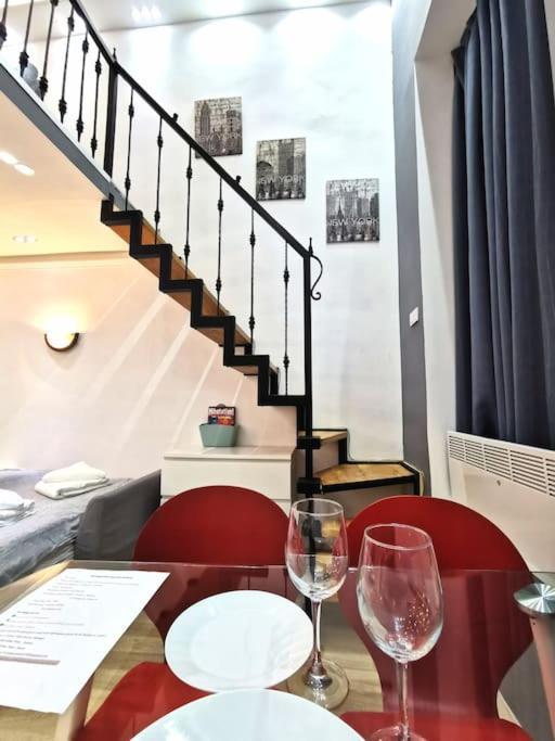 Appartement Erzsebet 5a Center 2 Db Beds Very Convenient *