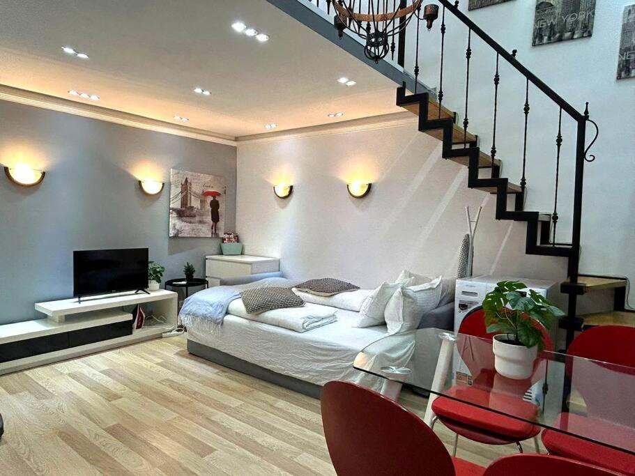Erzsebet 5a Center 2 Db Beds Very Convenient Apartment *