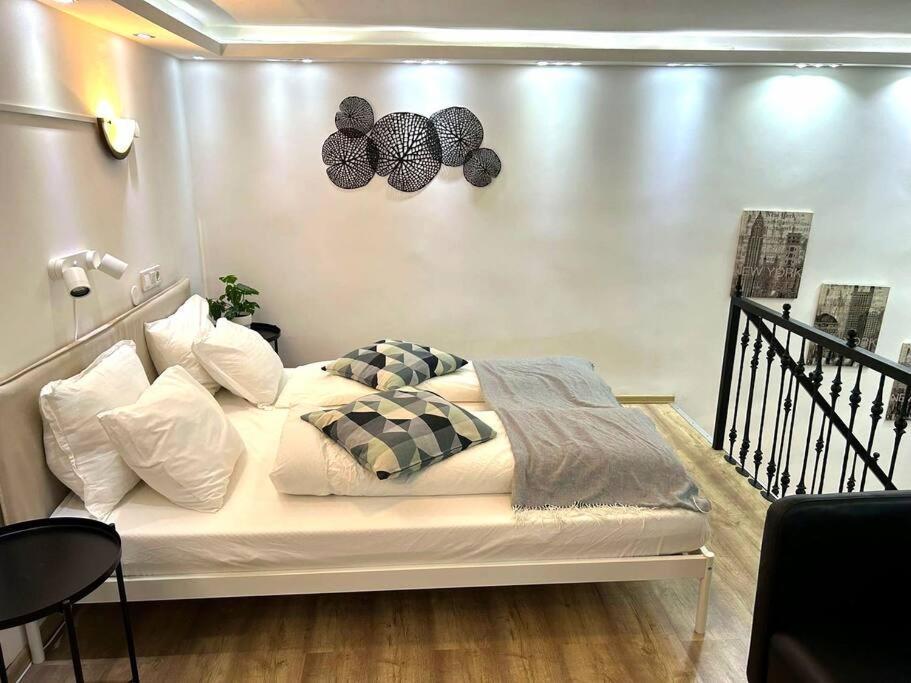 Erzsebet 5a Center 2 Db Beds Very Convenient * Budapest