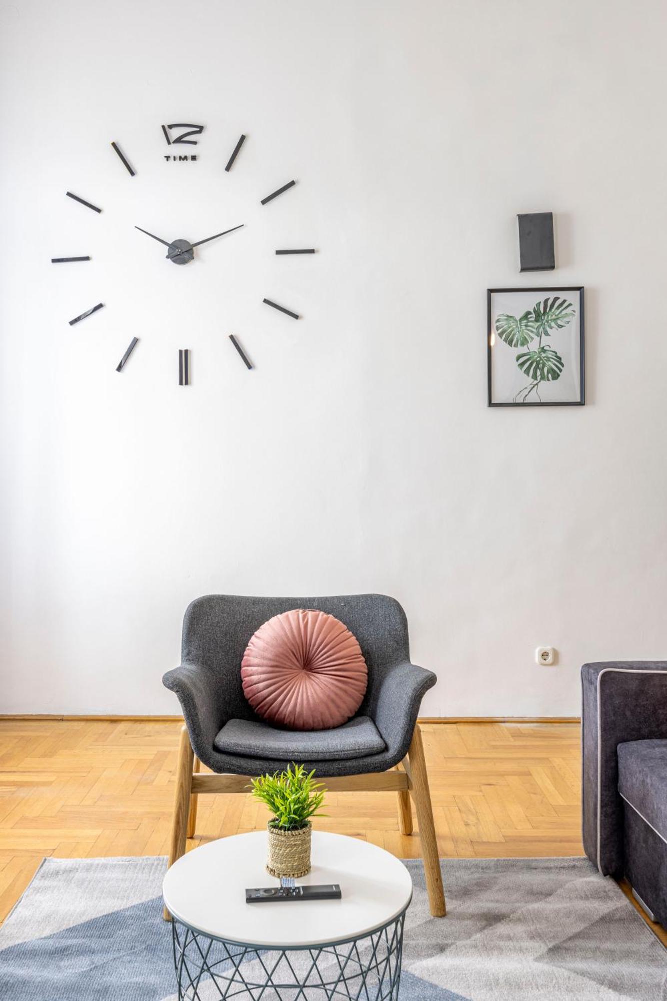 Apartamento Super Cozy On The St. Stephen Road *