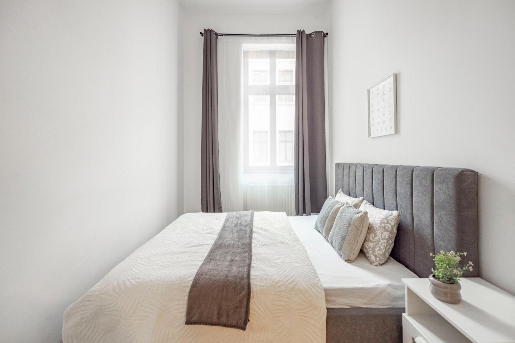 Apartamento Deluxe Gozsdu Court *