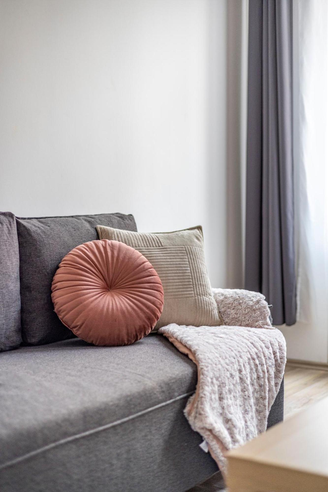 Apartamento Deluxe Gozsdu Court Budapest