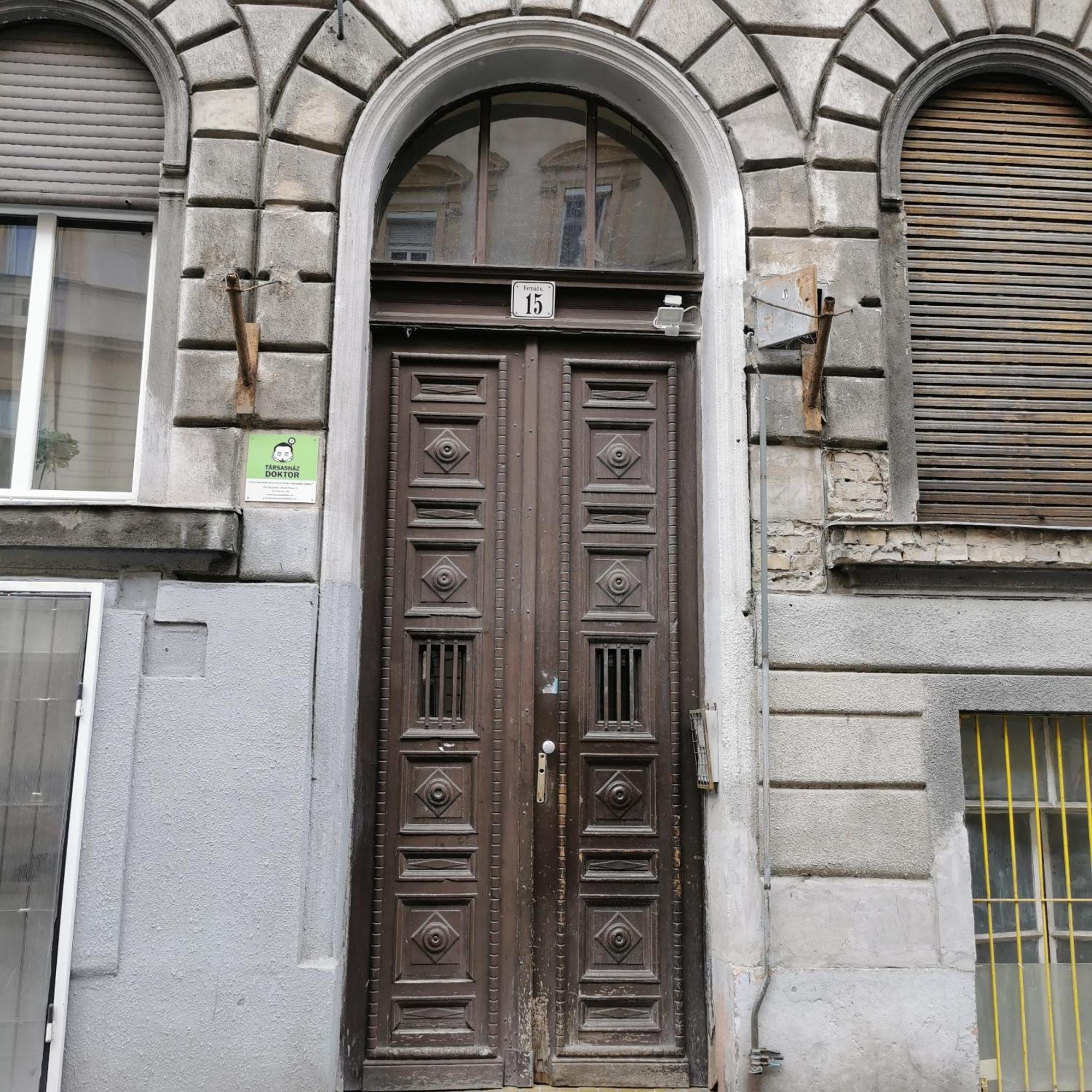 Hernad Apartment