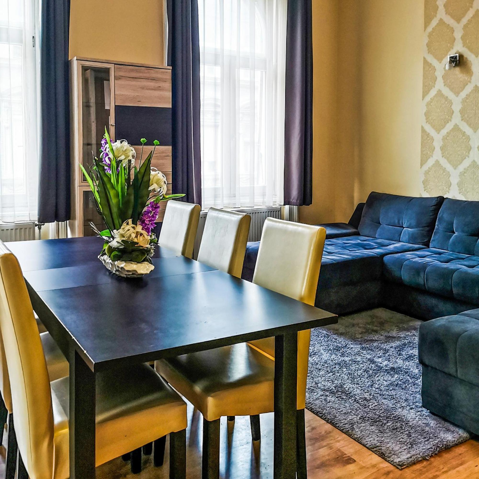 Hernad Appartamento Budapest