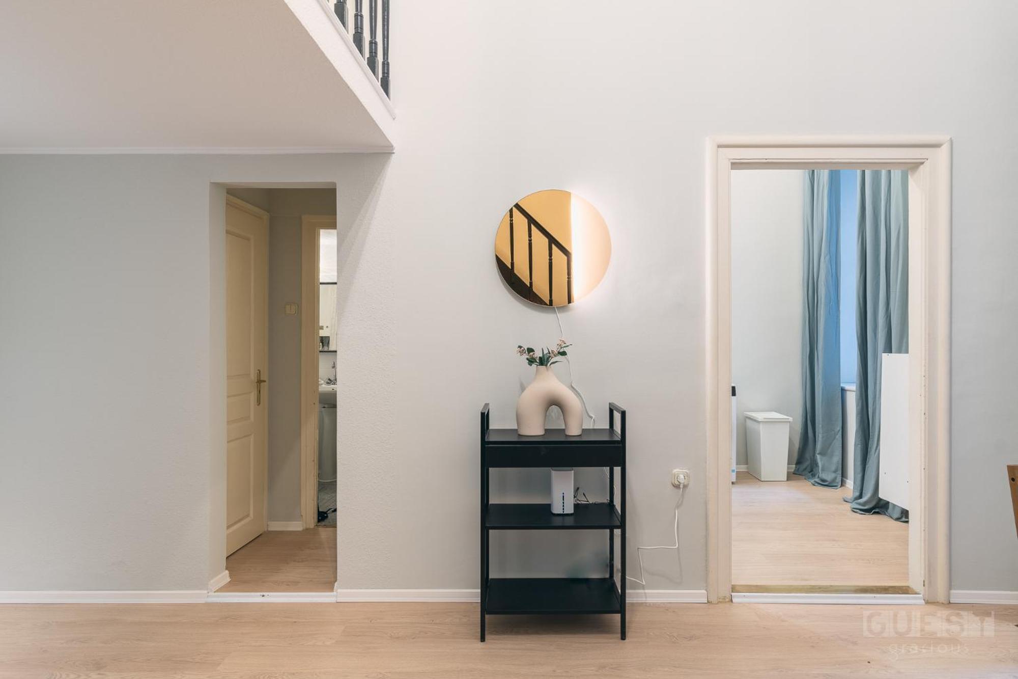 Central: Gracious Loft Budapest