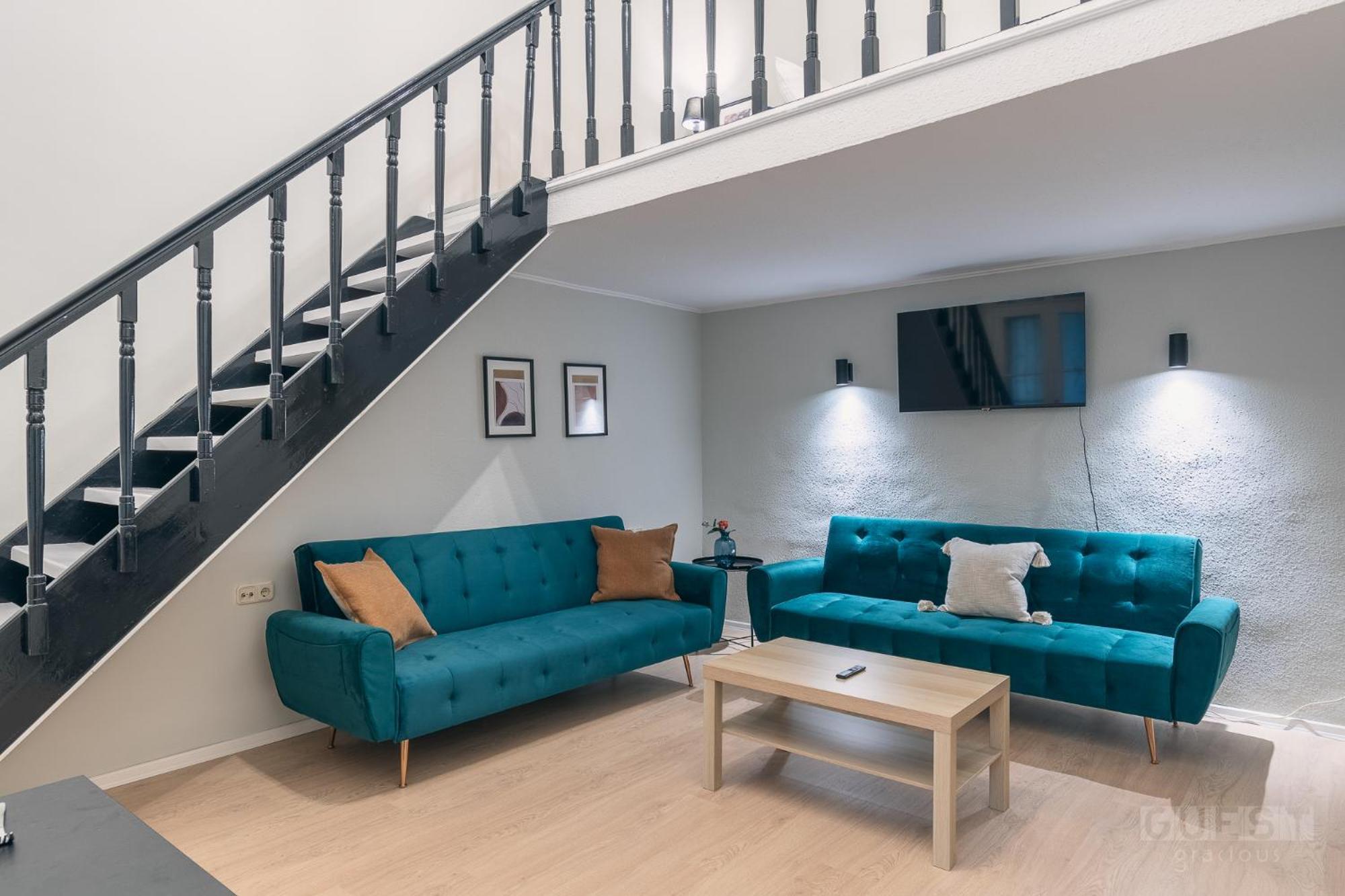 Appartamento Central: Gracious Loft *