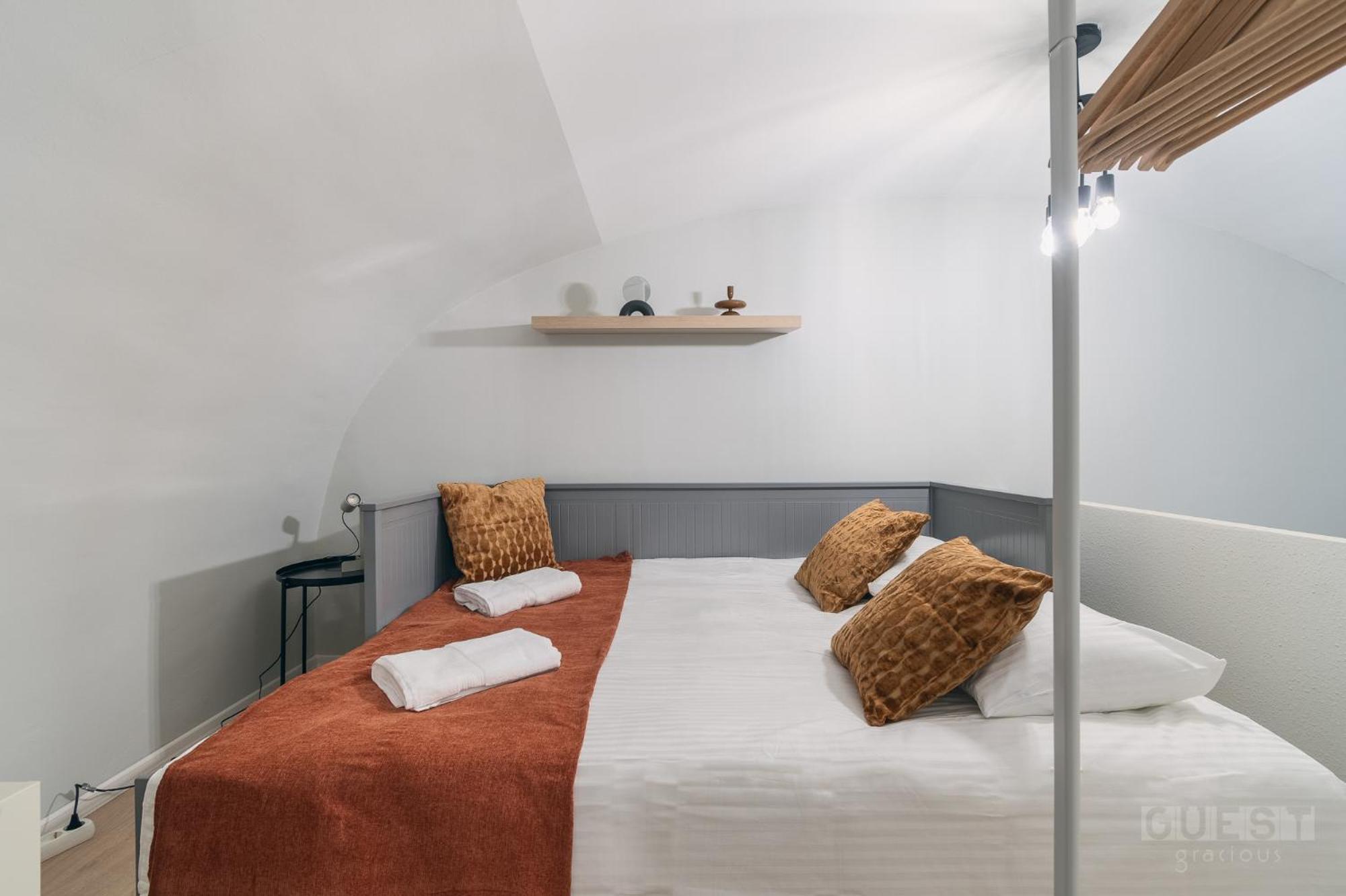 Appartamento Central: Gracious Loft *
