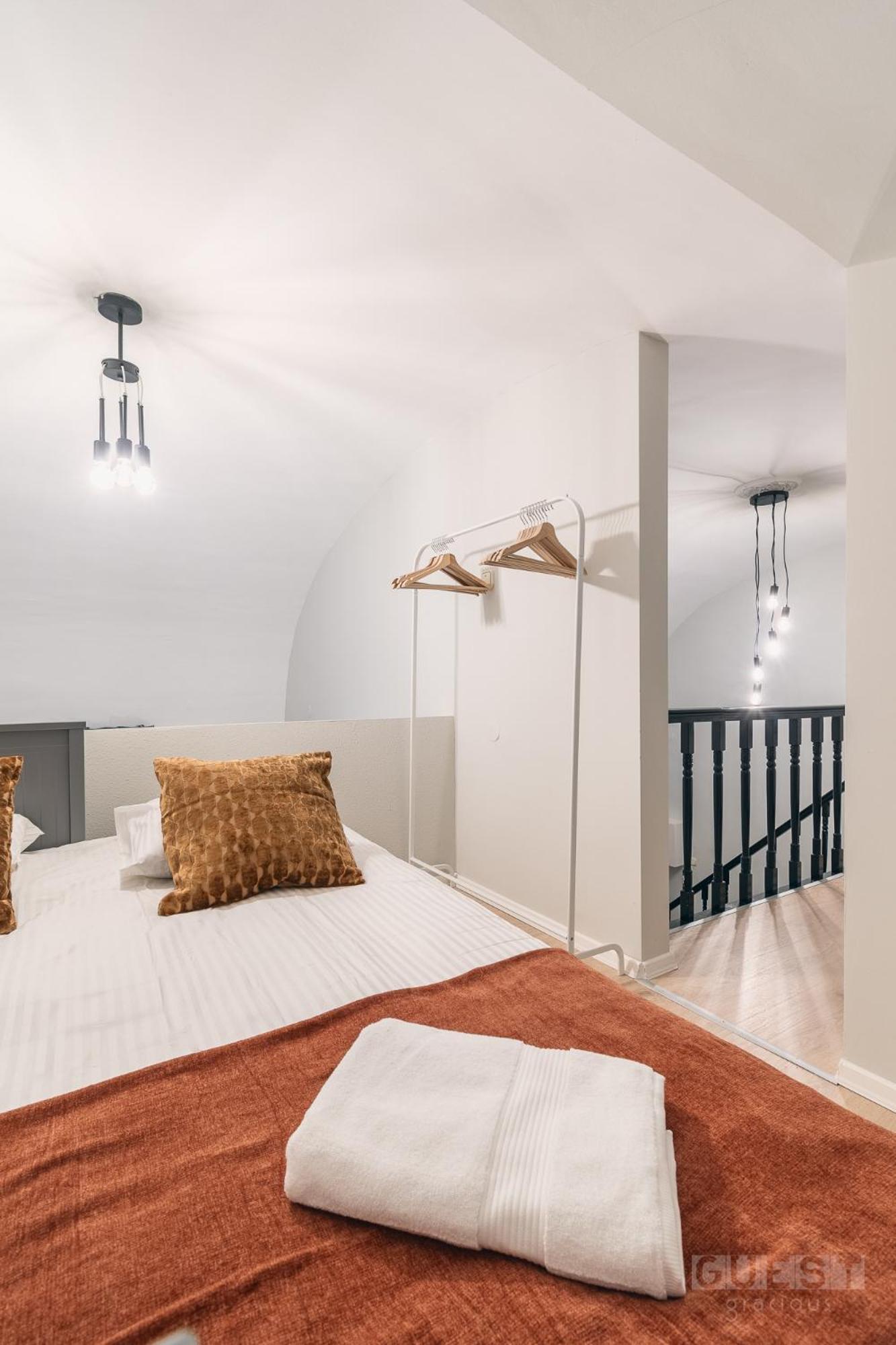 Appartamento Central: Gracious Loft Budapest