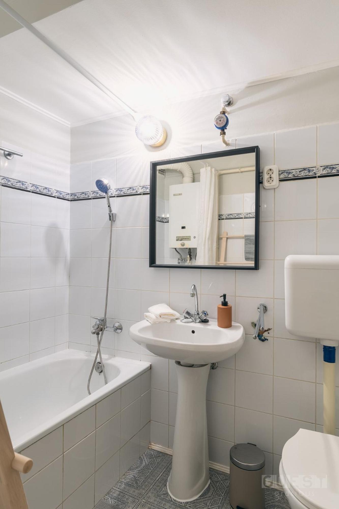 Central: Gracious Loft Budapest