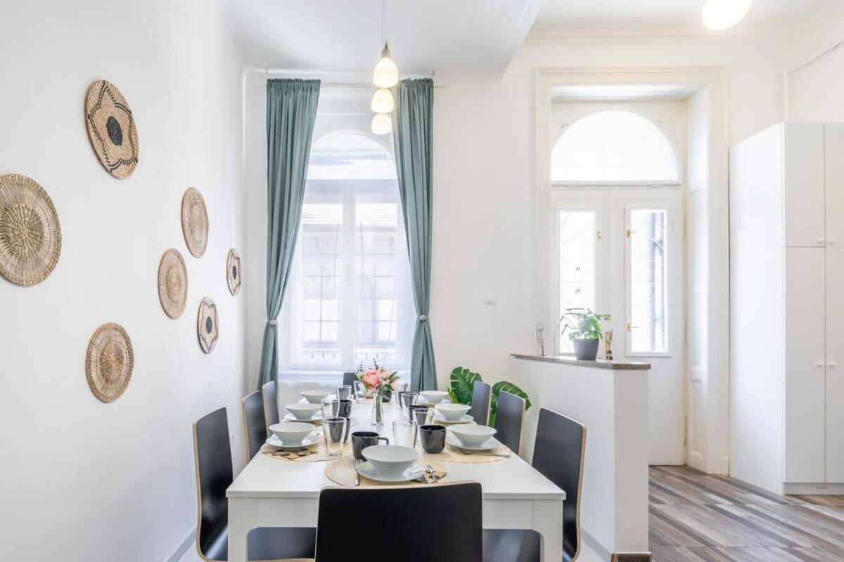 Fresh Cosy Style - Location Boedapest