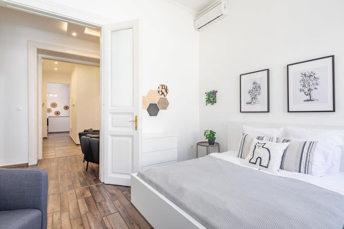 Appartement Fresh Cosy Style - Location Boedapest